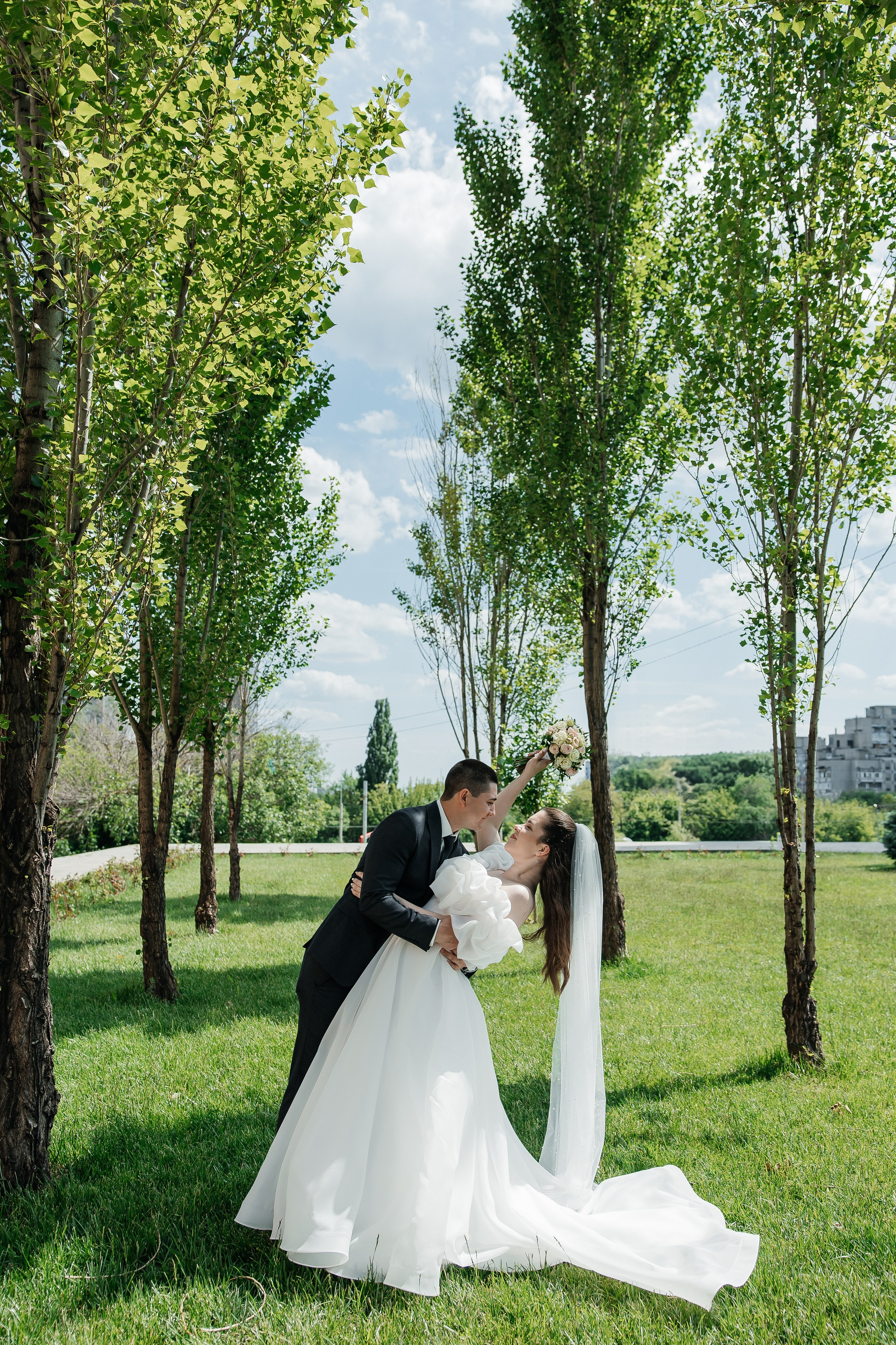 Бенамар. Д&E. Свадебный и семейный фотограф Ростова-на-Дону Ирина Бондарева