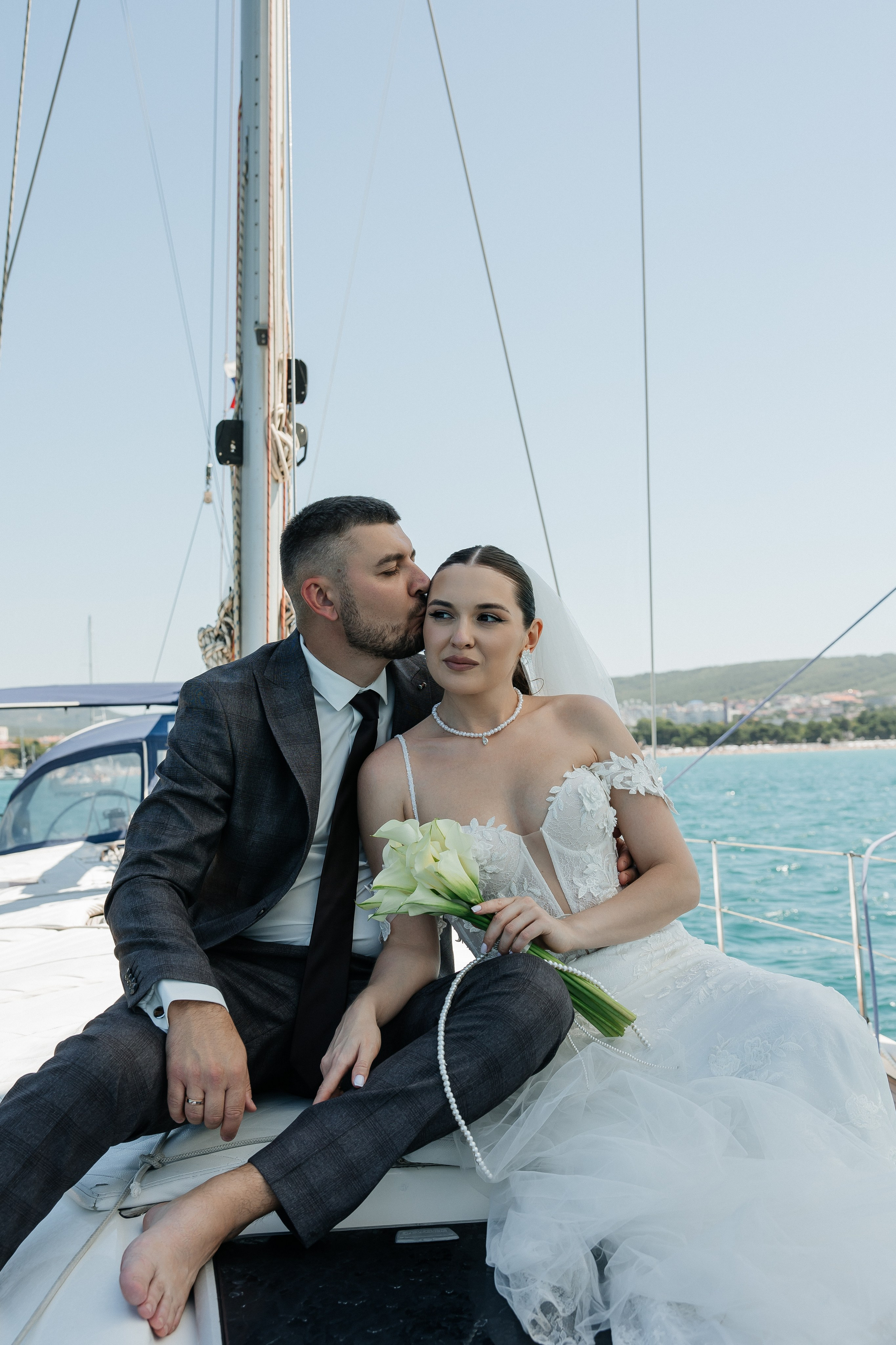 Геленджик. Александр и Анастасия. Свадебный и семейный фотограф Ростова-на-Дону Ирина Бондарева