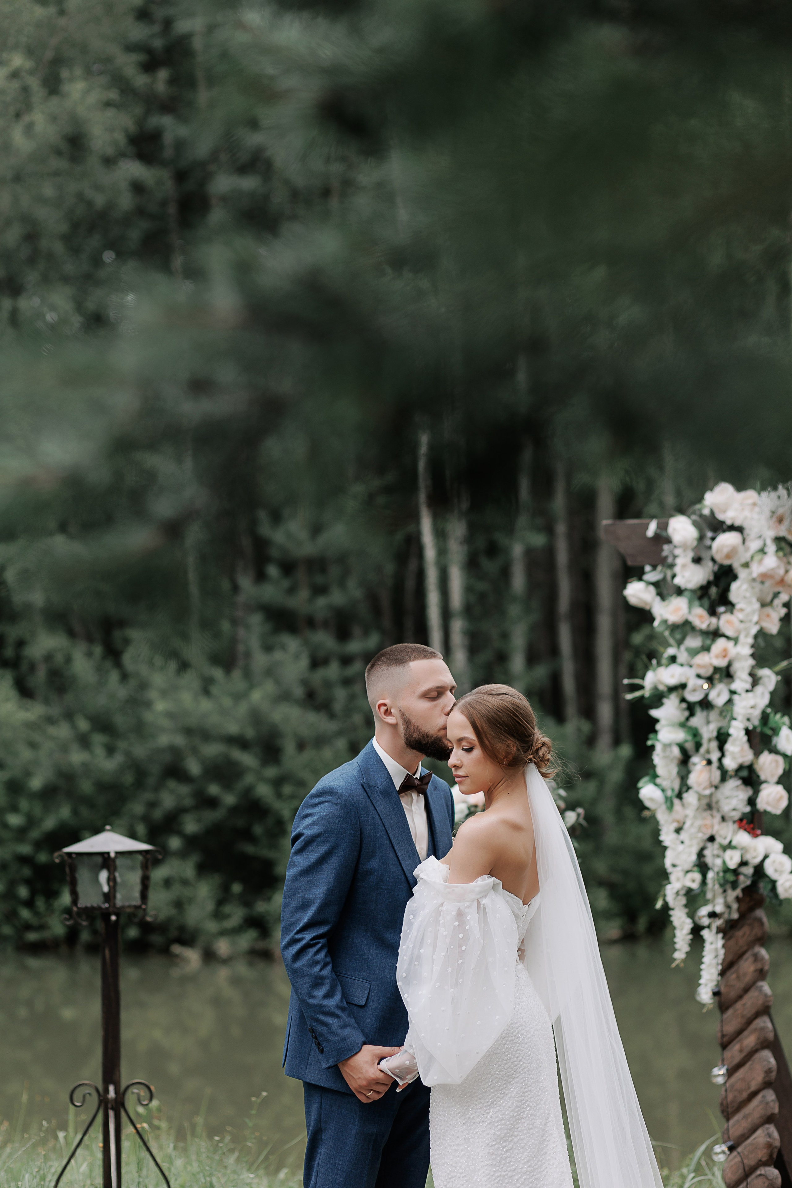 Виталий и Алина. Свадебный и семейный фотограф в Твери и Тверской области