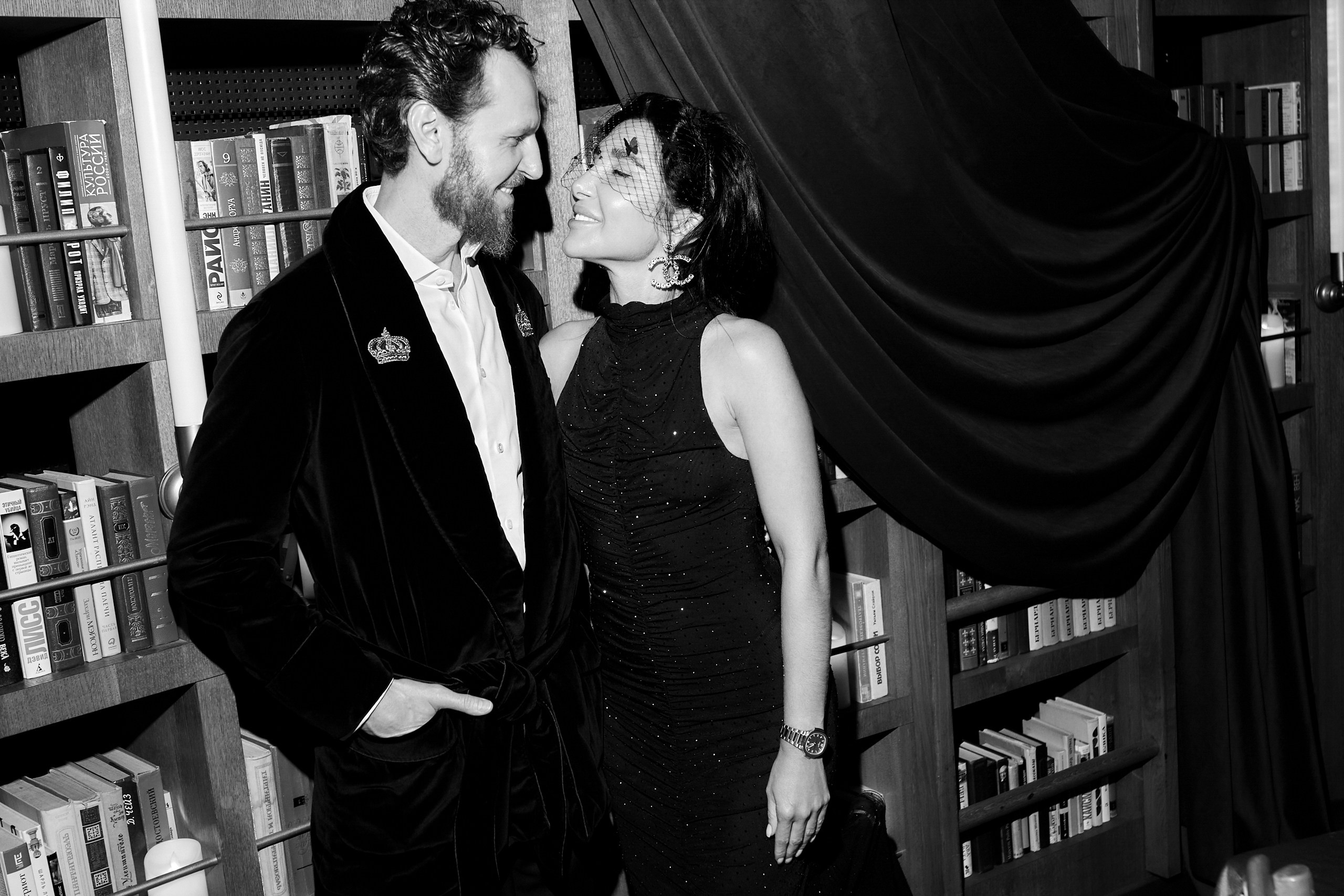 COMMUNITY MOSCOW — PRIVATE BIRTHDAY. Photographer — ERASTOV