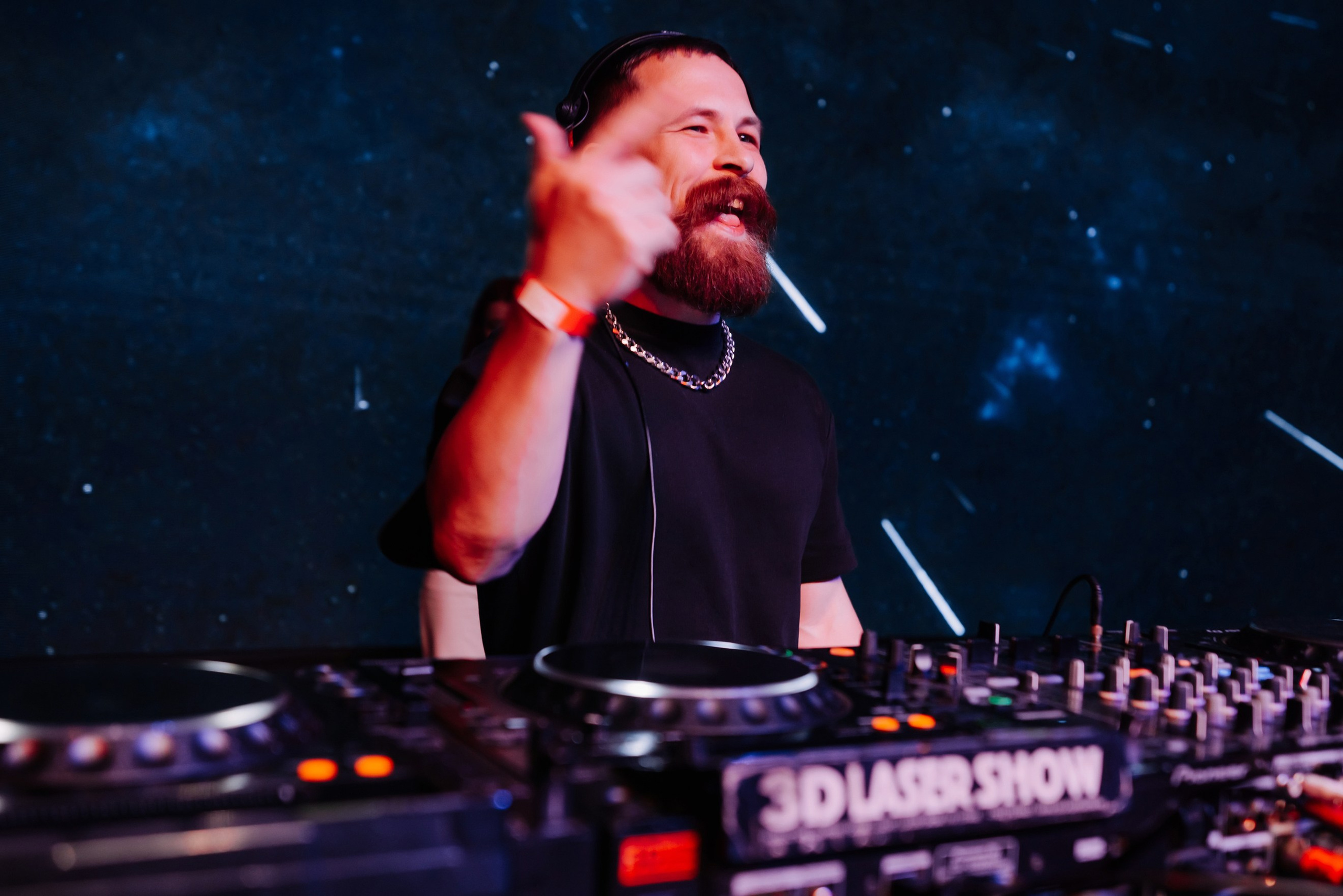 Neuropunk. Photographer — ERASTOV