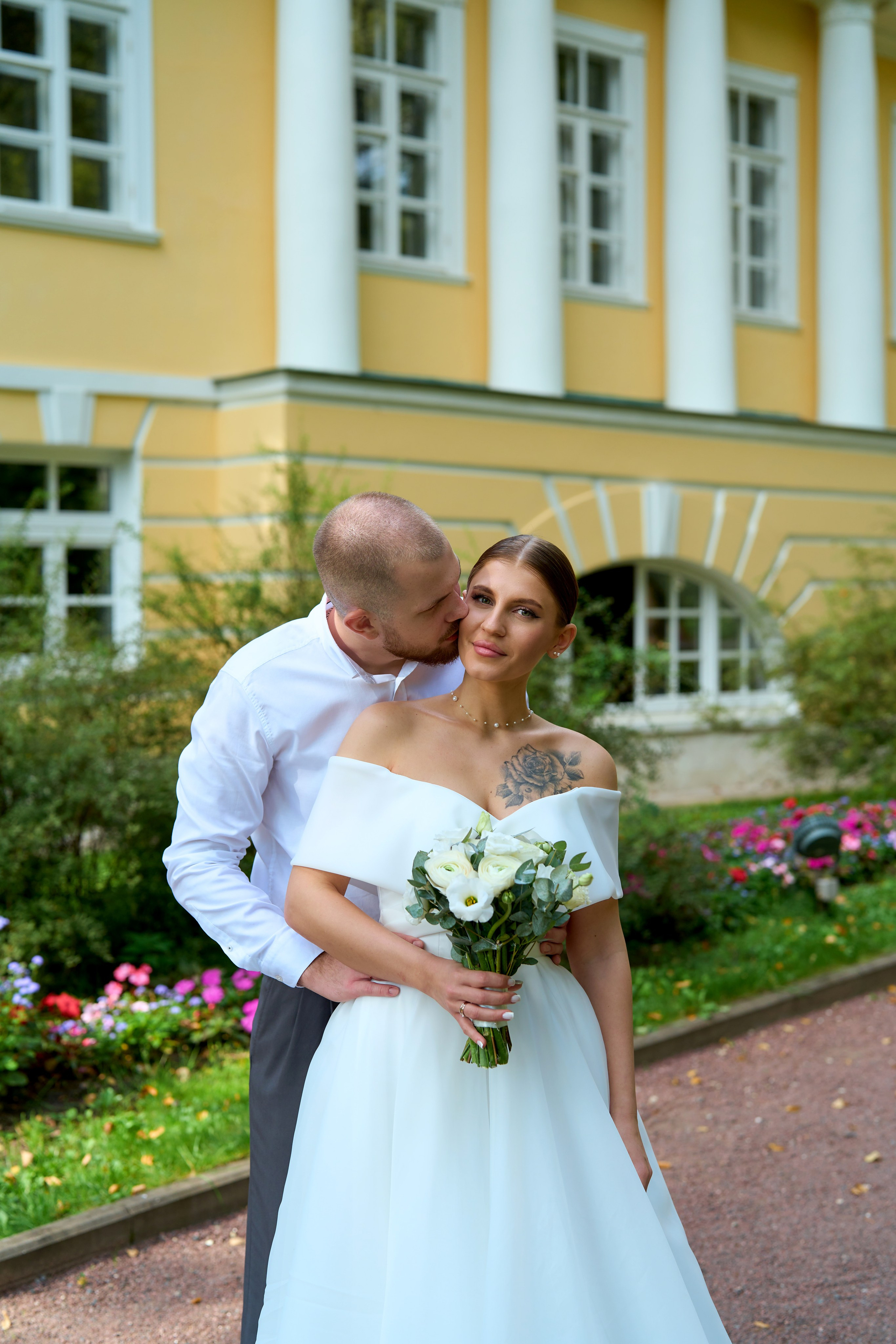 Свадьба Максима и Анастасии. Фотограф в Москве — Максим Тарасенко