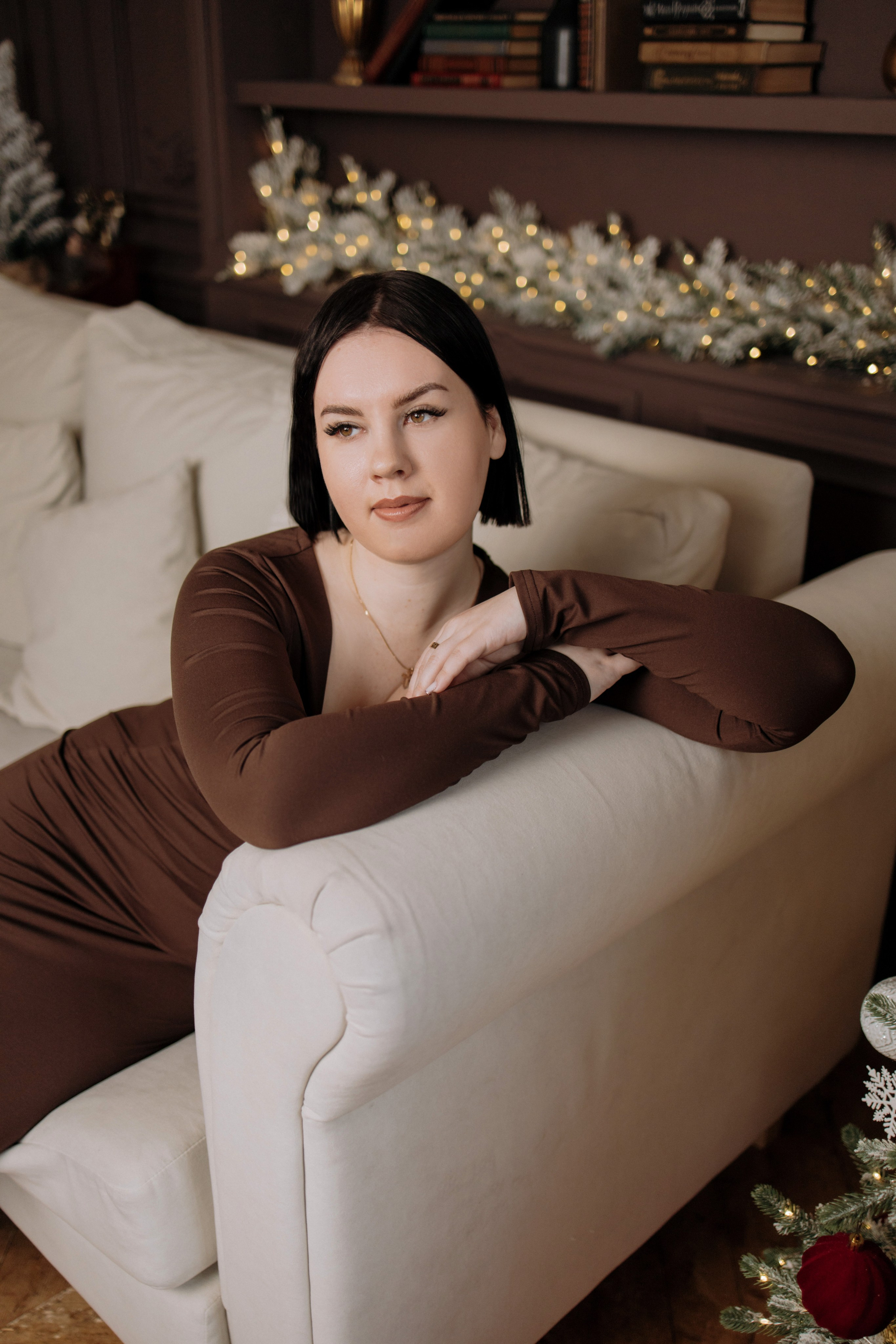 Семейный новый год. Коновалова Ольга | фотограф в Пензе и Заречном