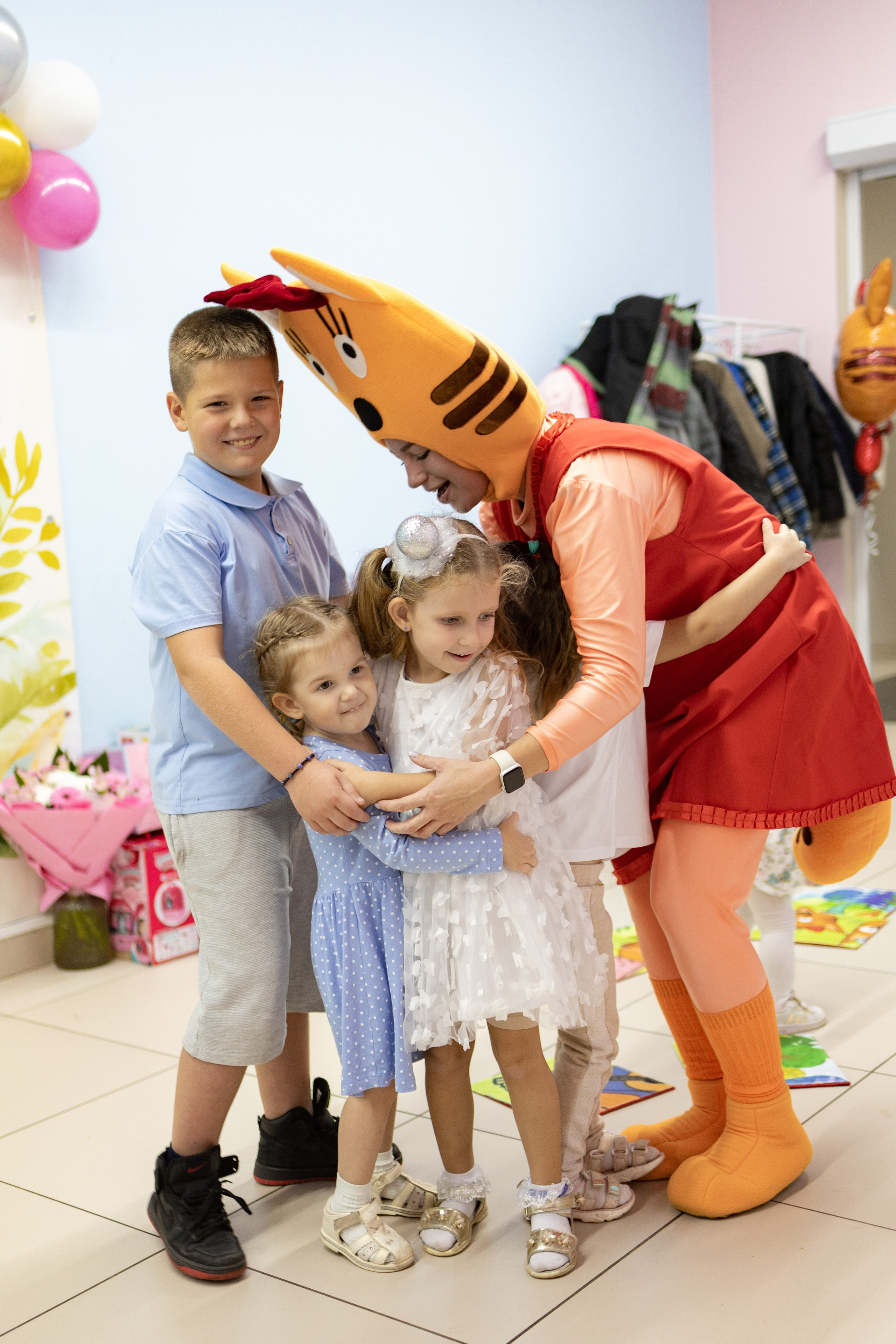 День рождения Василисы. Коновалова Ольга | фотограф в Пензе и Заречном