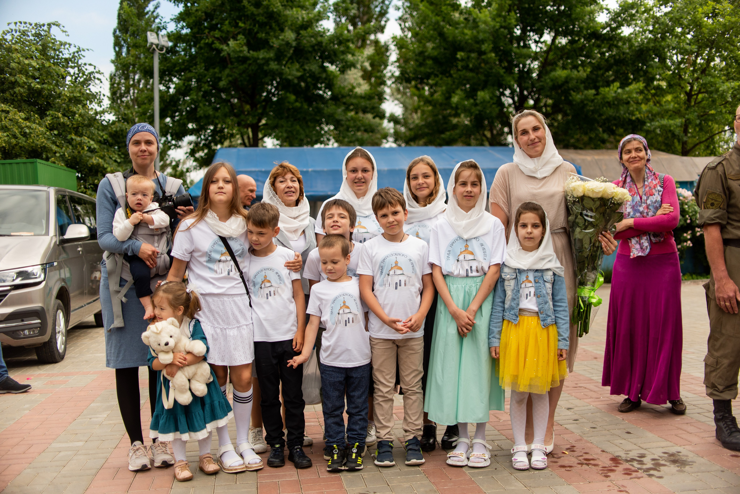 День памяти Агапита Печерского 14.06.2023. Семейный и свадебный фотограф в Феодосии и Коктебеле