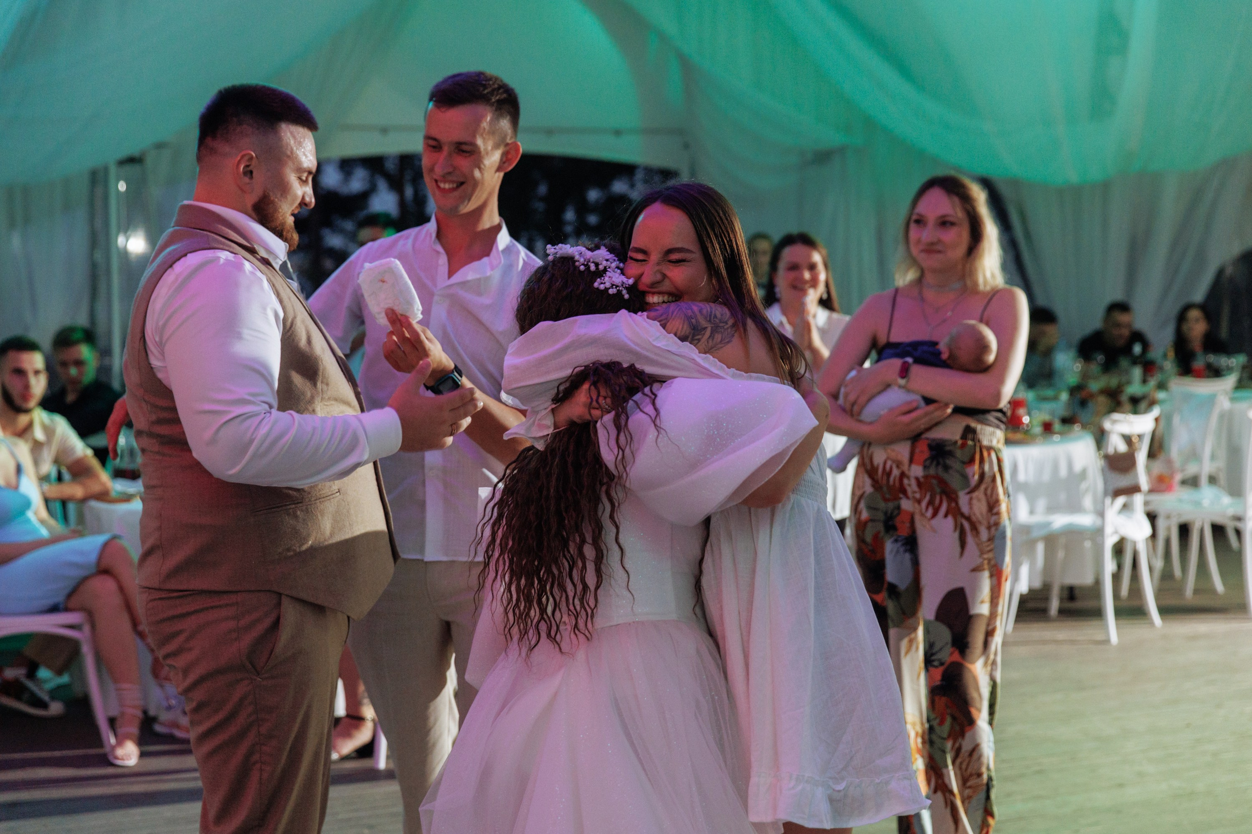 Дмитрий и Мария. Князева Стэлла