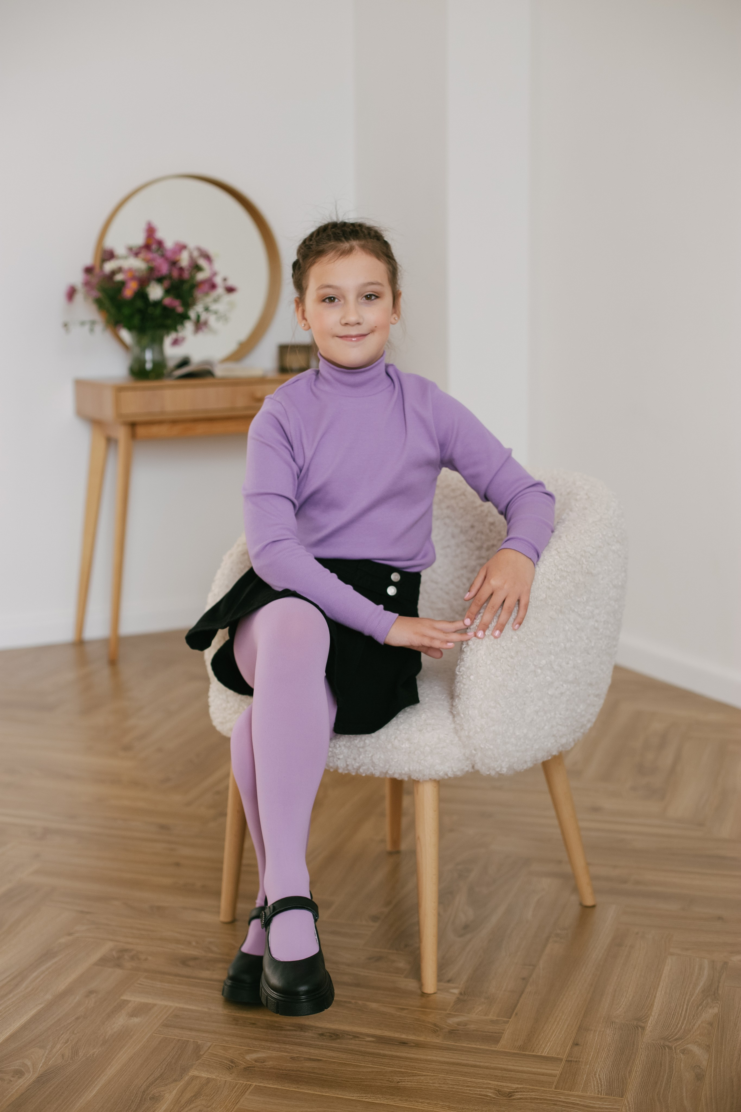 Мама и дочь. Главная