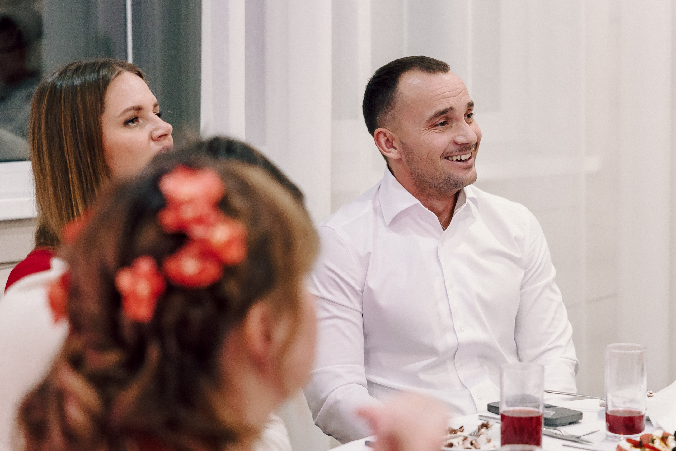 Свадебный день — Алексей и Анастасия. Лёшка Варзегов — фотограф