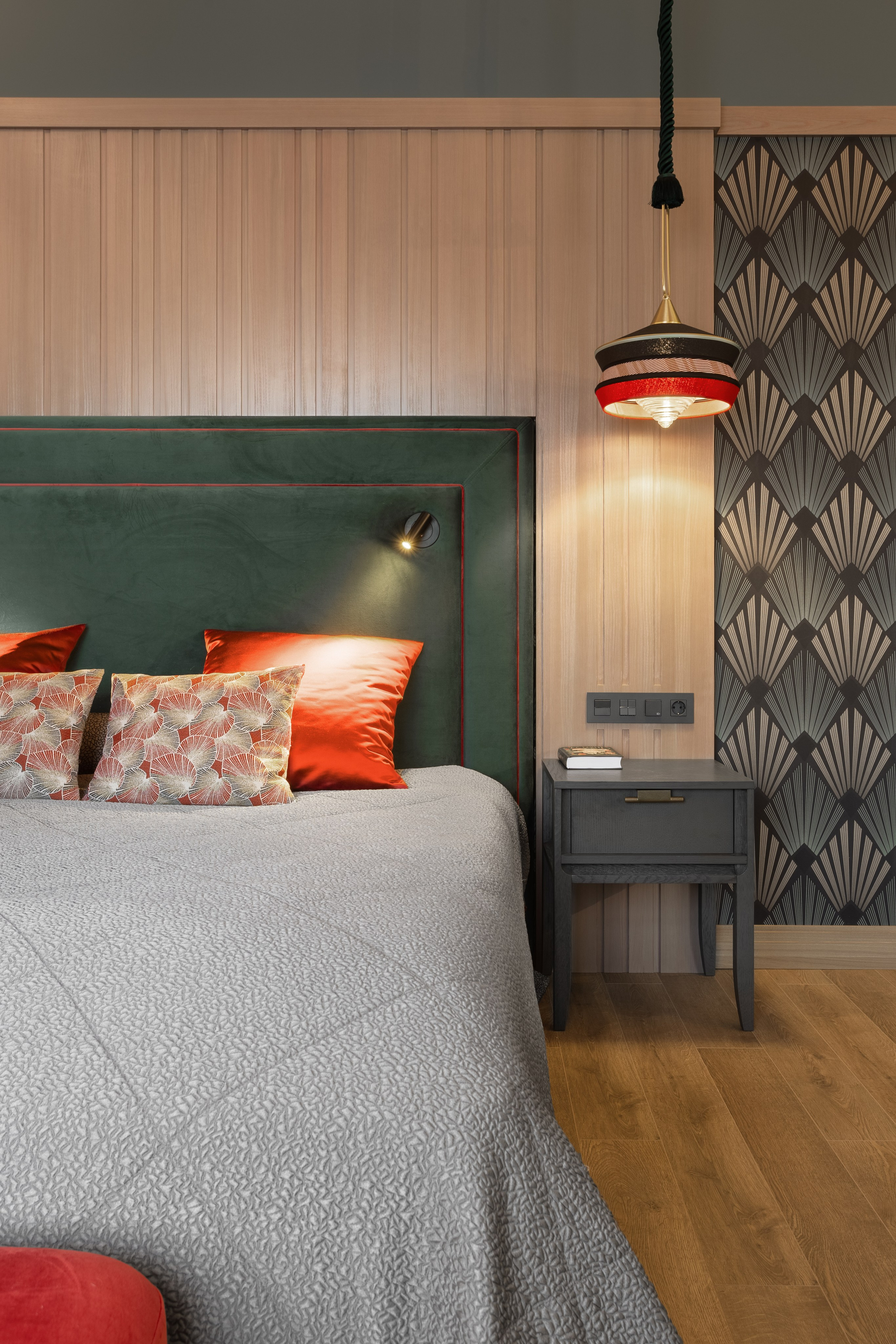 Дом в Шамони. Интерьерный фотограф и ретушер в Красноярске Денис Антропов