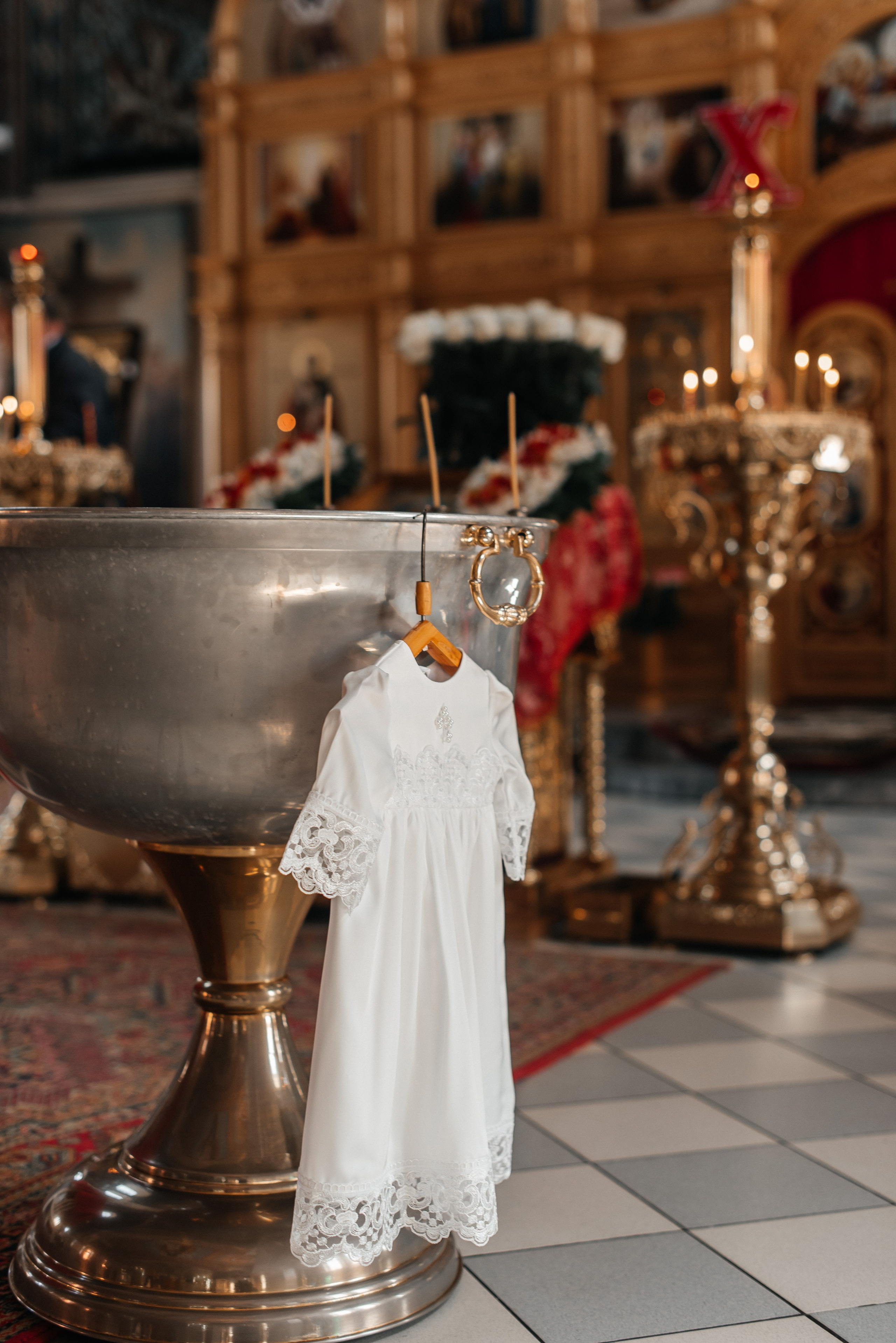 Крещение. Детский и семейный фотограф выпускной альбом Приморско-Ахтарск