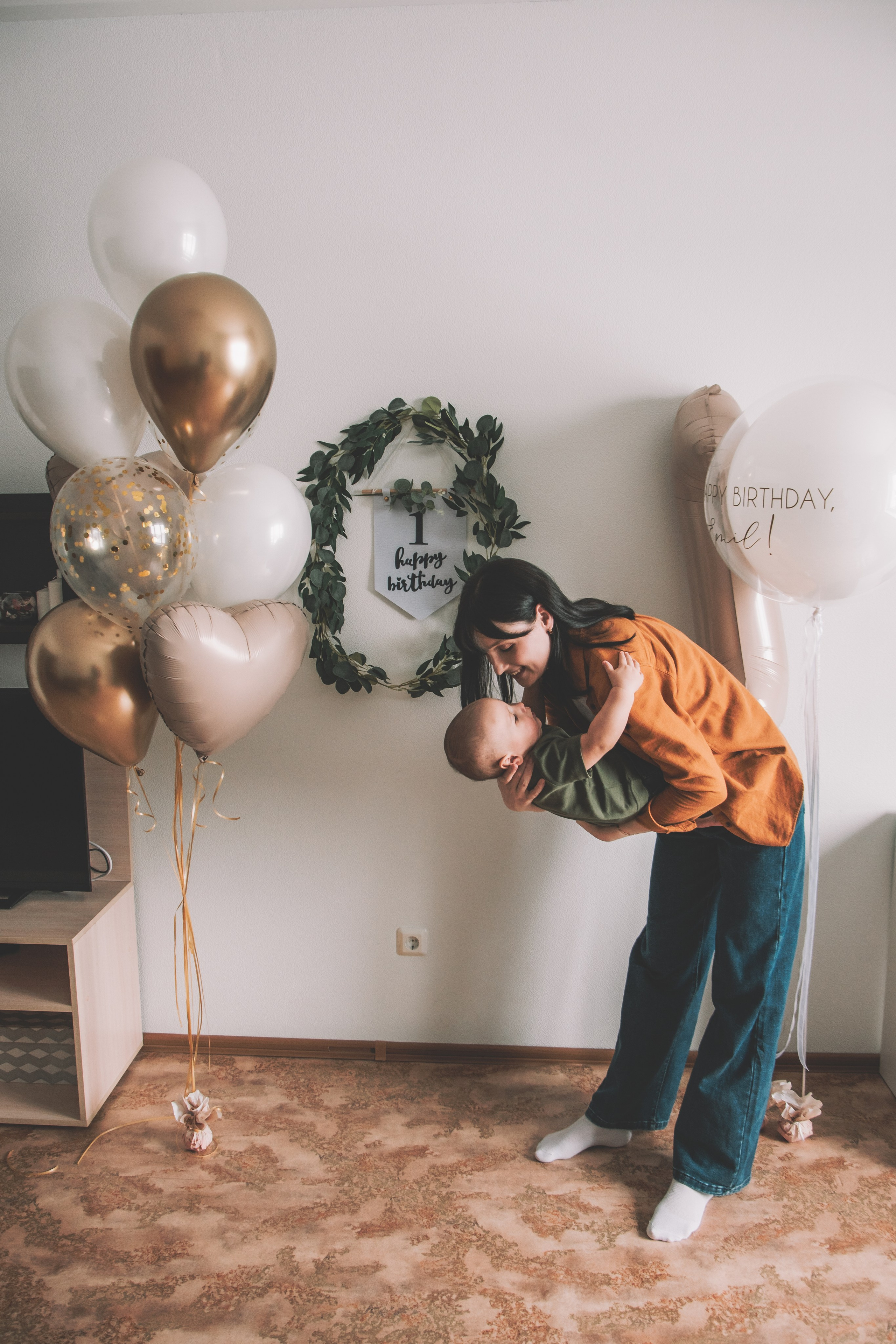 Happy birthday, Emil. Семейный и свадебный фотограф Губкинский и Ставрополь