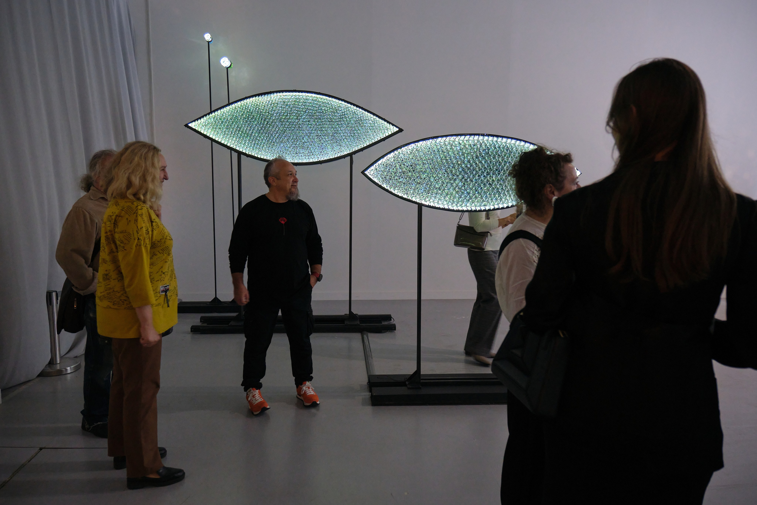 Выставка Свет. Третьяковская галерея. Профессиональный фотограф в Москве Захар Ишутин