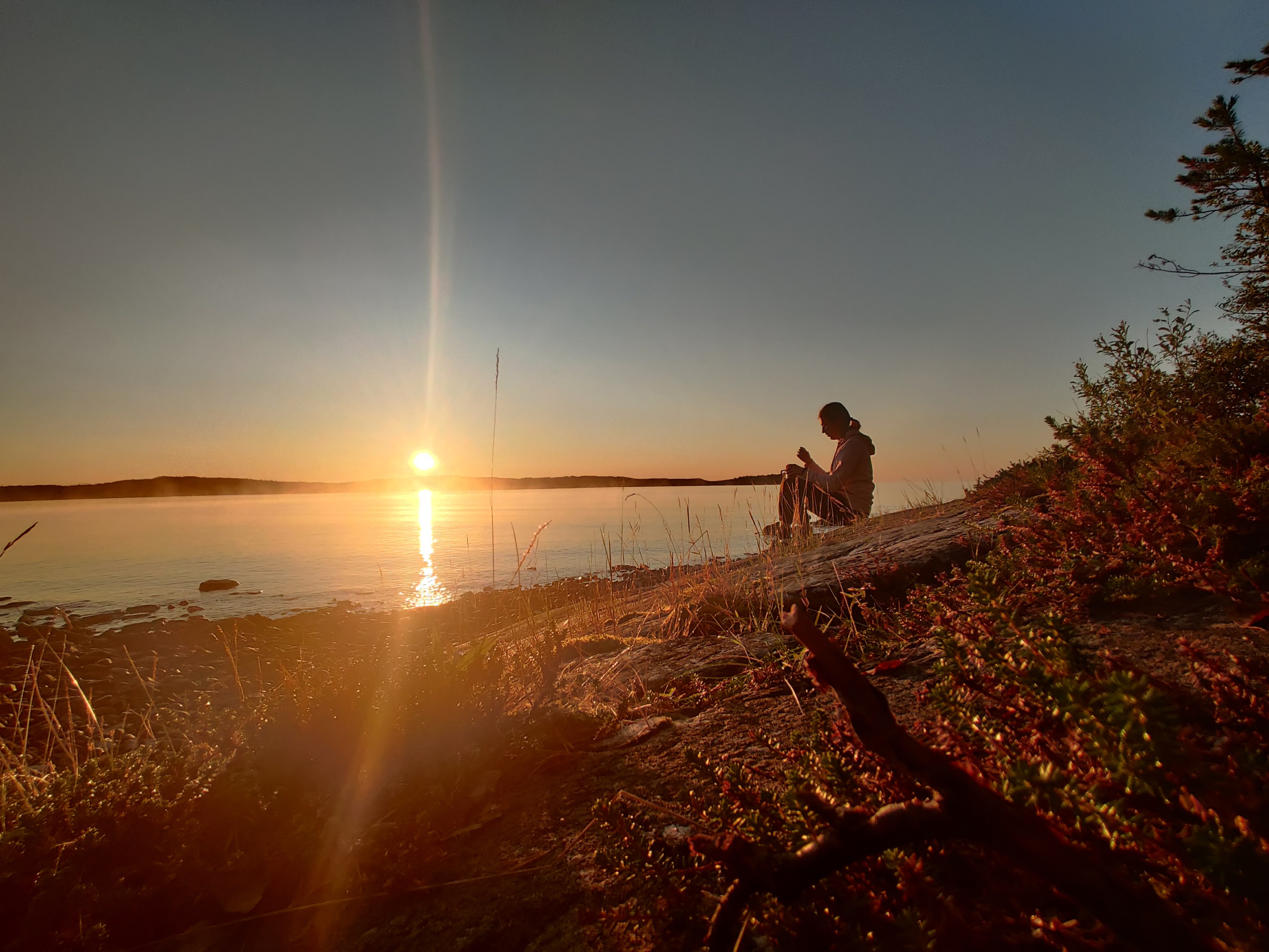 Белое море. Dmitriy [KCCC] is a pretty cool photographer