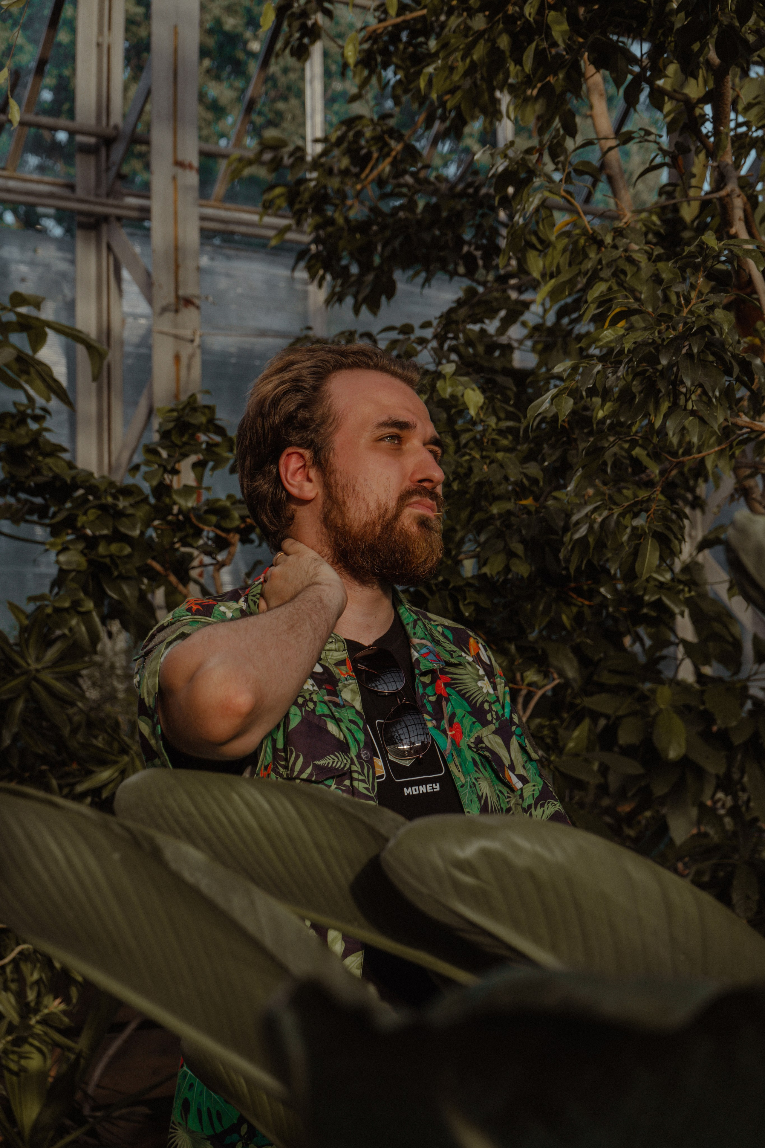 Глеб | Оранжерея Таврического сада. Фотограф предметной съемки, контент-фотограф, ретушер