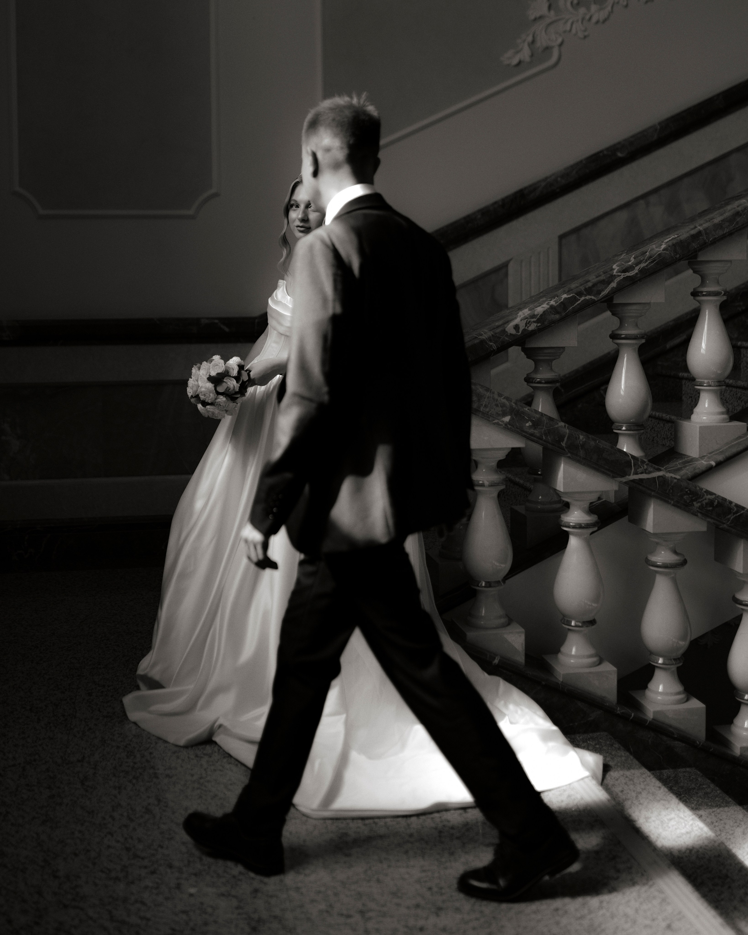 Мария и Алексей. DARYA.BELKINA