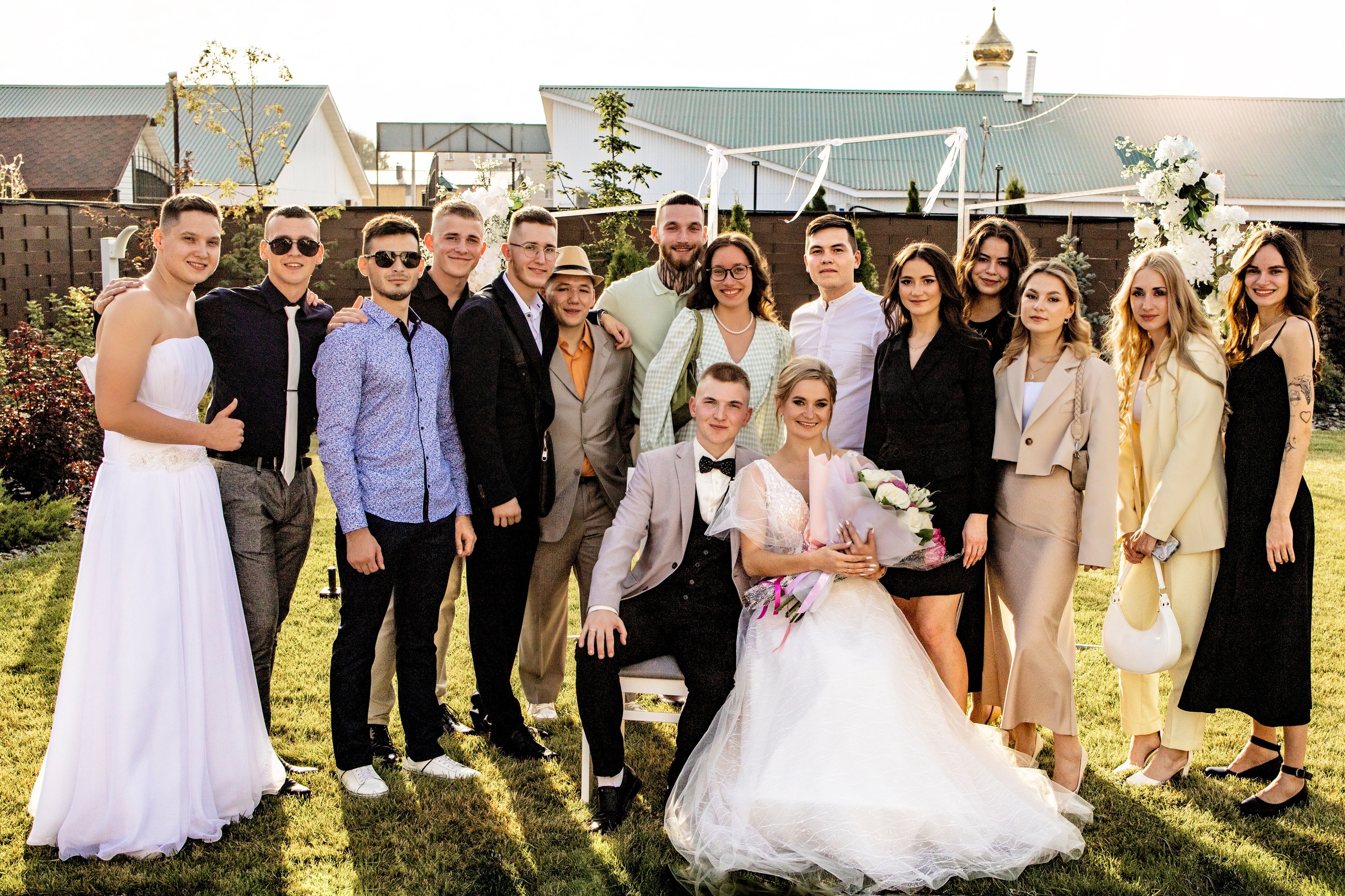 Данил и Настя. Семейный и свадебный фотограф Екатерина Михайлова