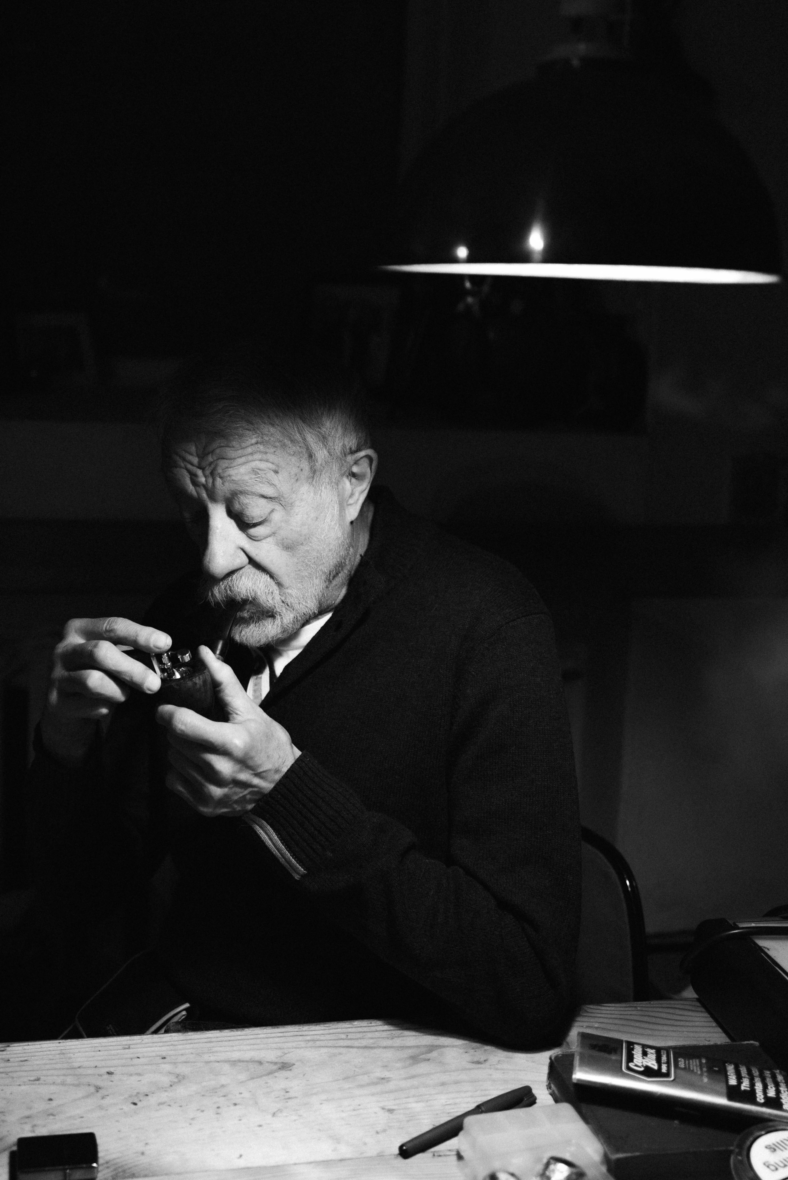 Yuri Rost. Фотограф Евгения Добротворская