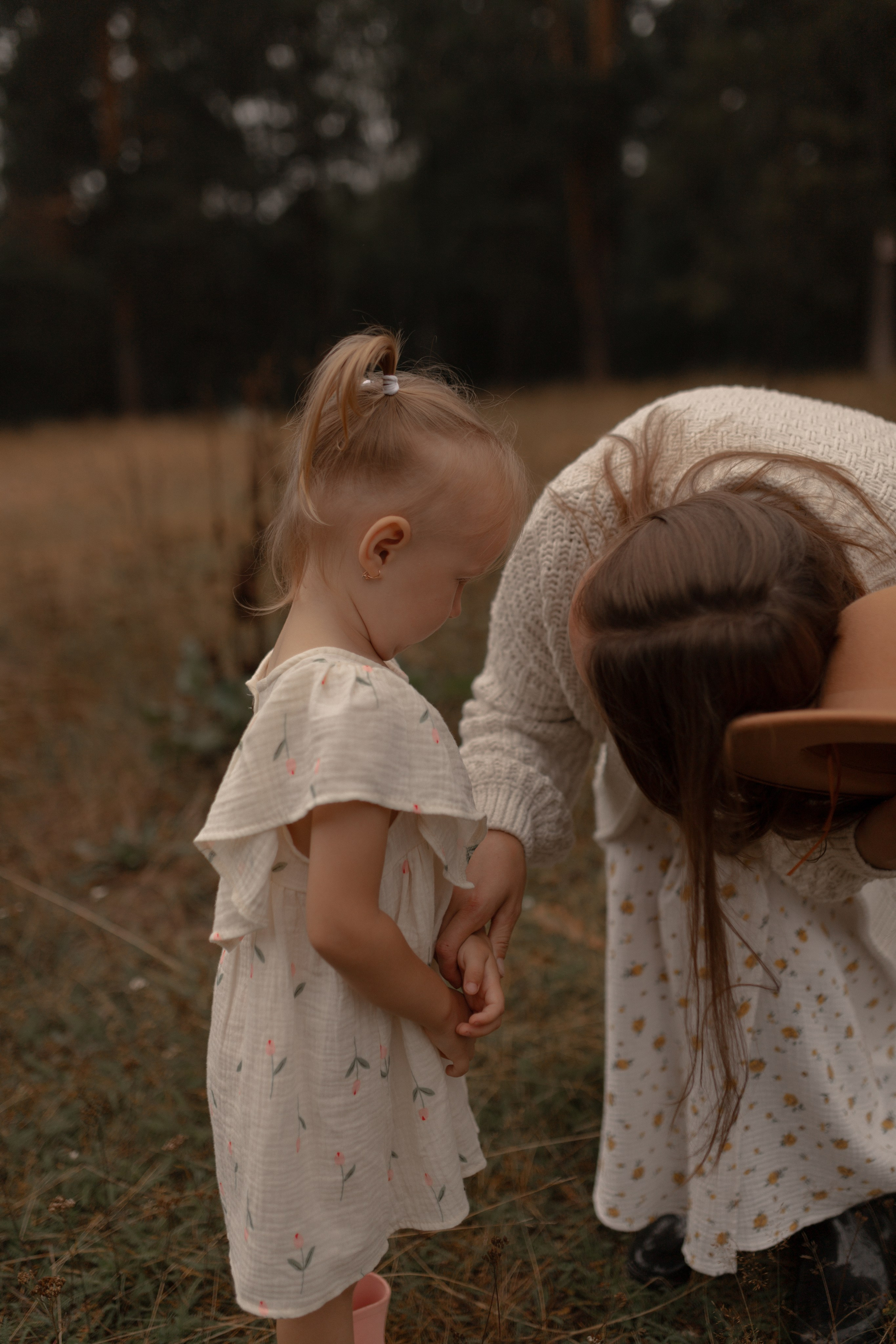 Мама Алина, Маша, Дина и Анечка. Фотограф Татьяна Семенова