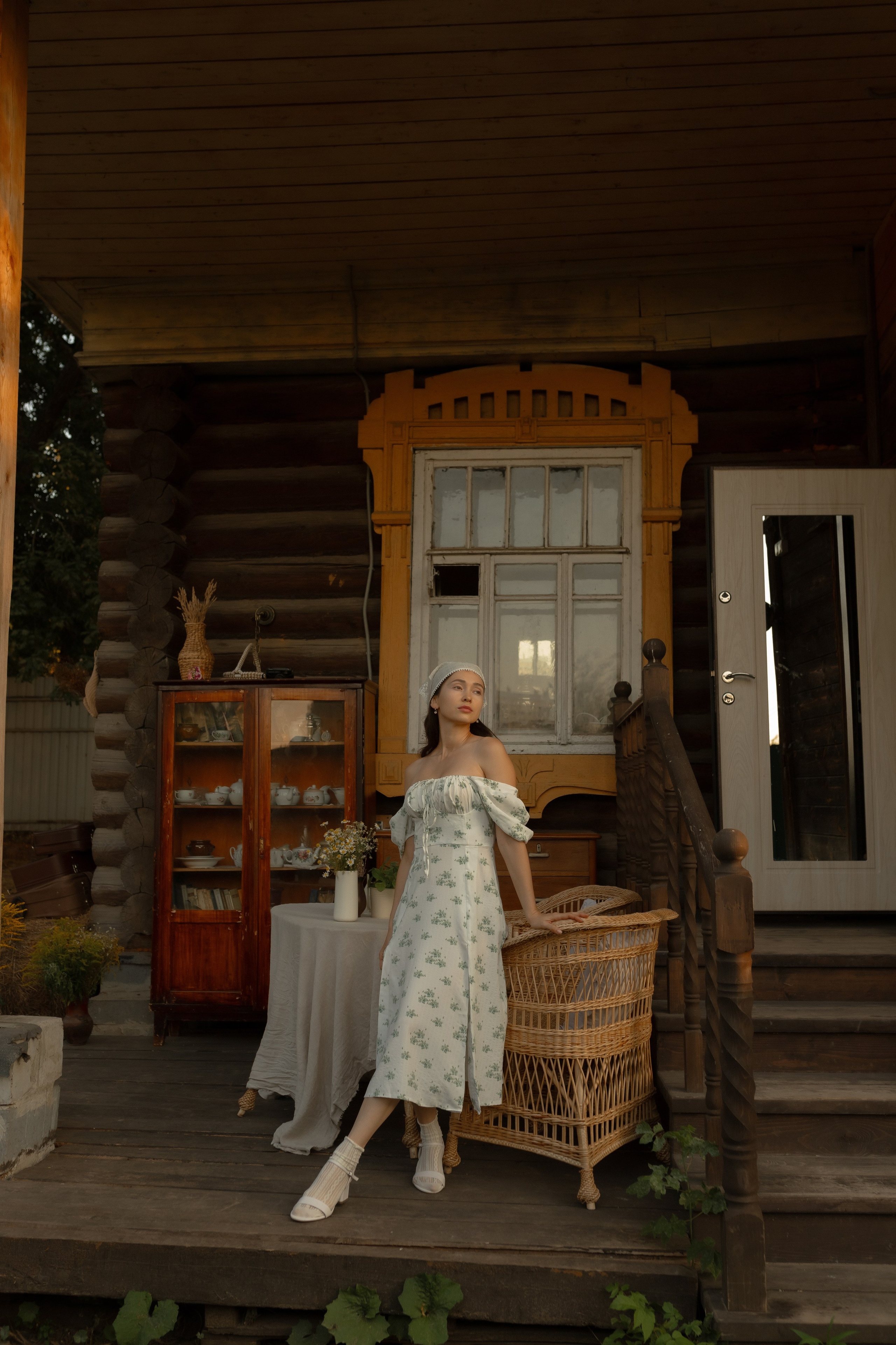 Оля. Фотограф Татьяна Семенова