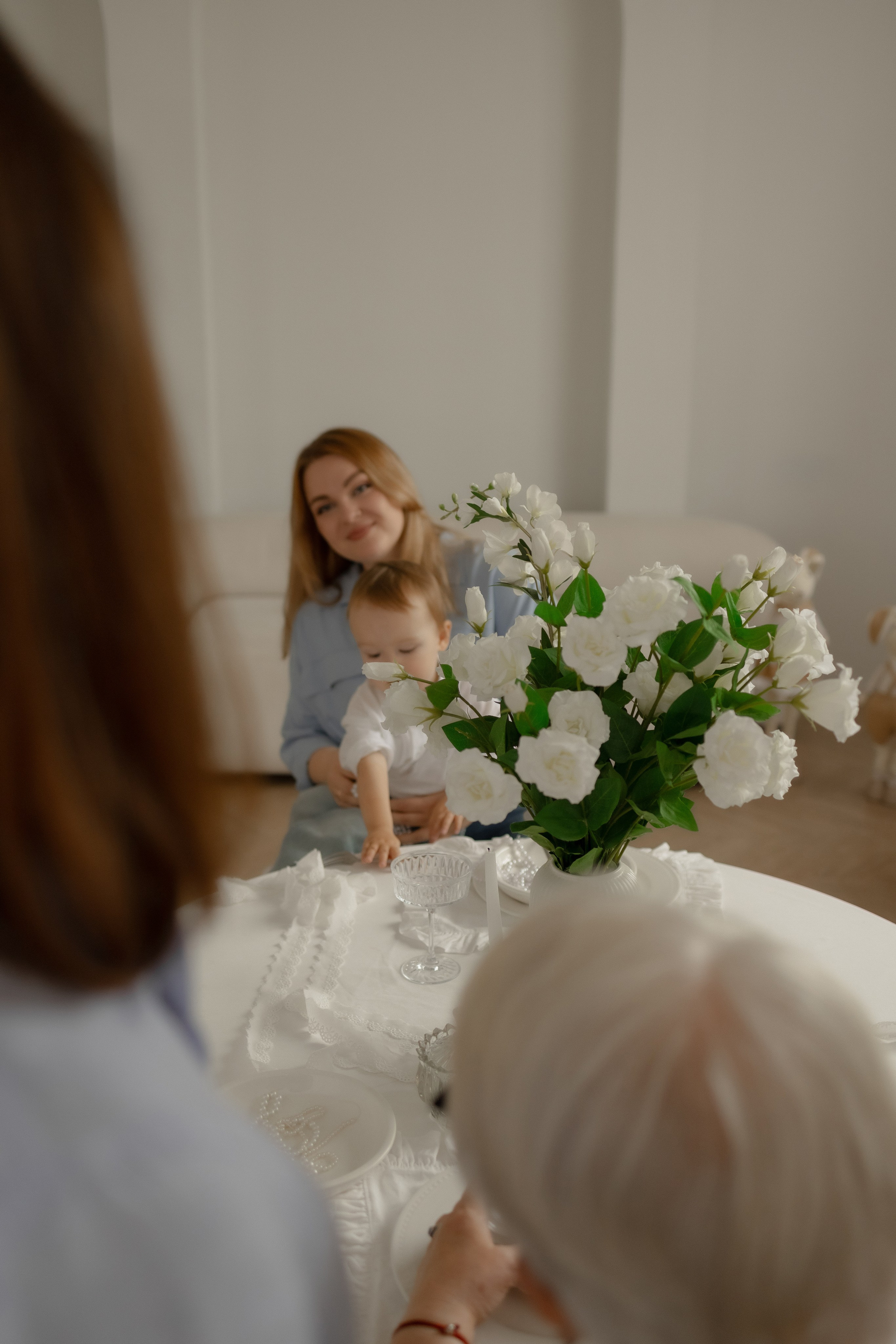 Родные друг другу люди. Фотограф Татьяна Семенова