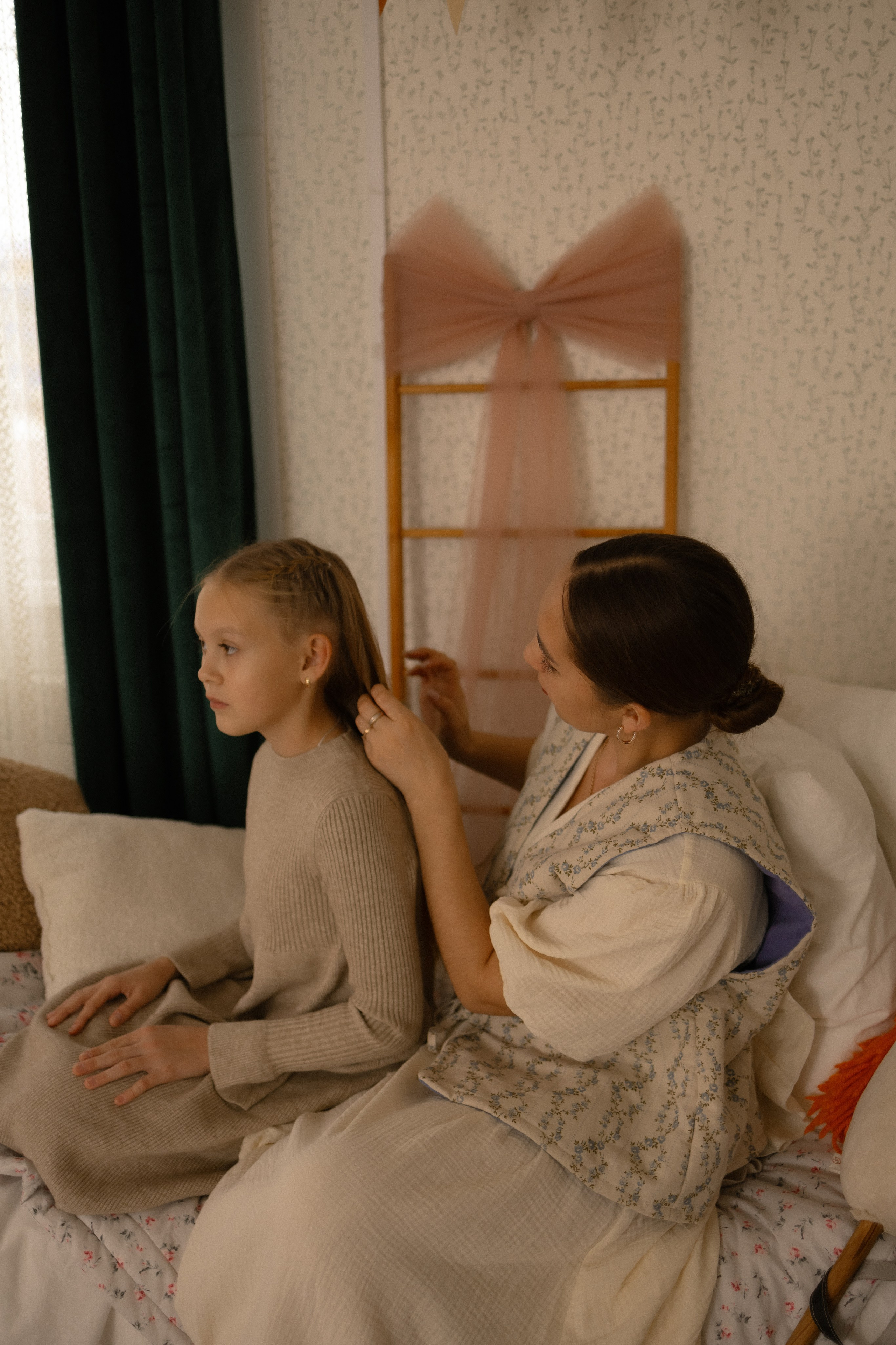 Кристина и Арина. Фотограф Татьяна Семенова