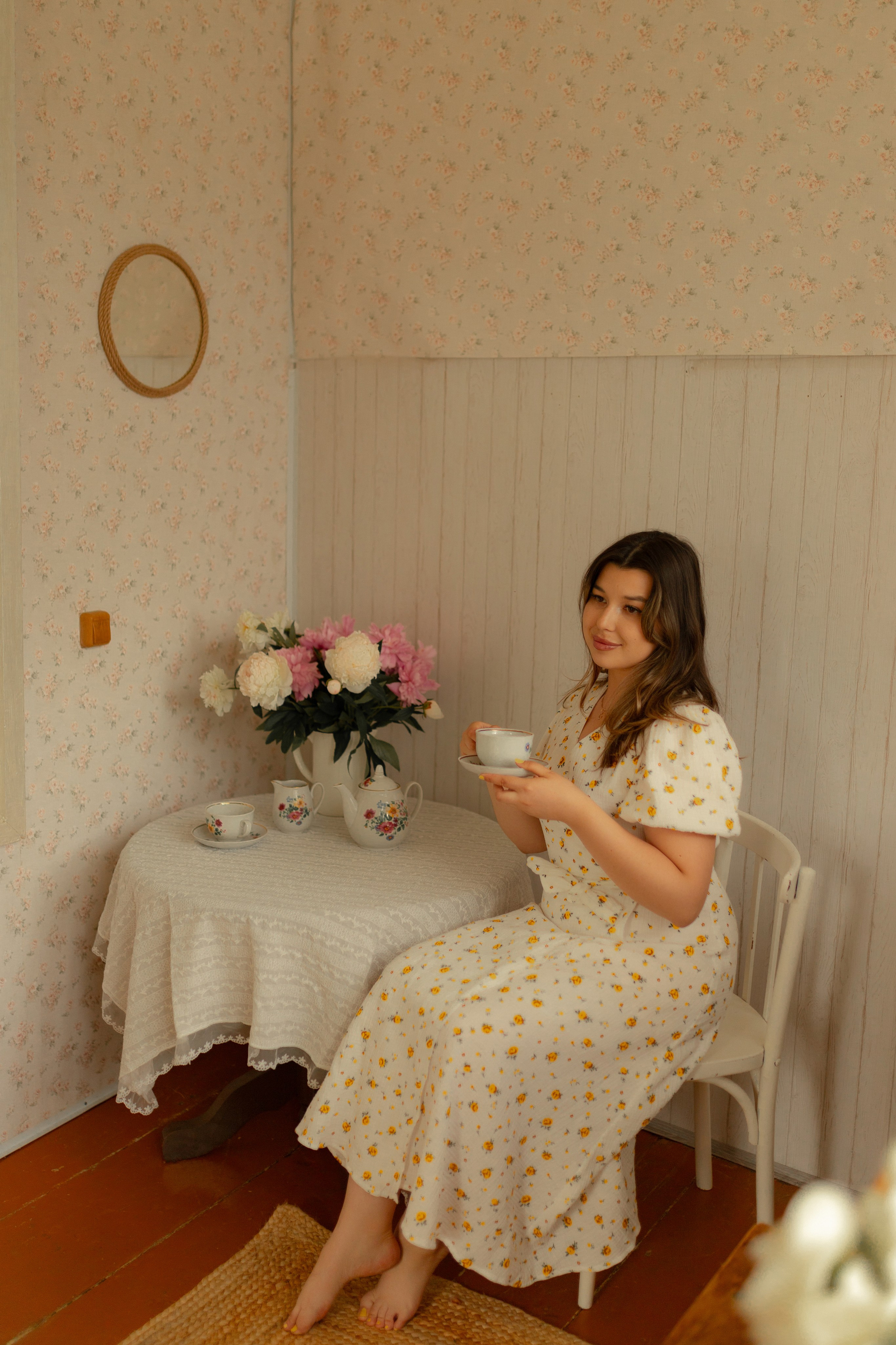 Света. Фотограф Татьяна Семенова