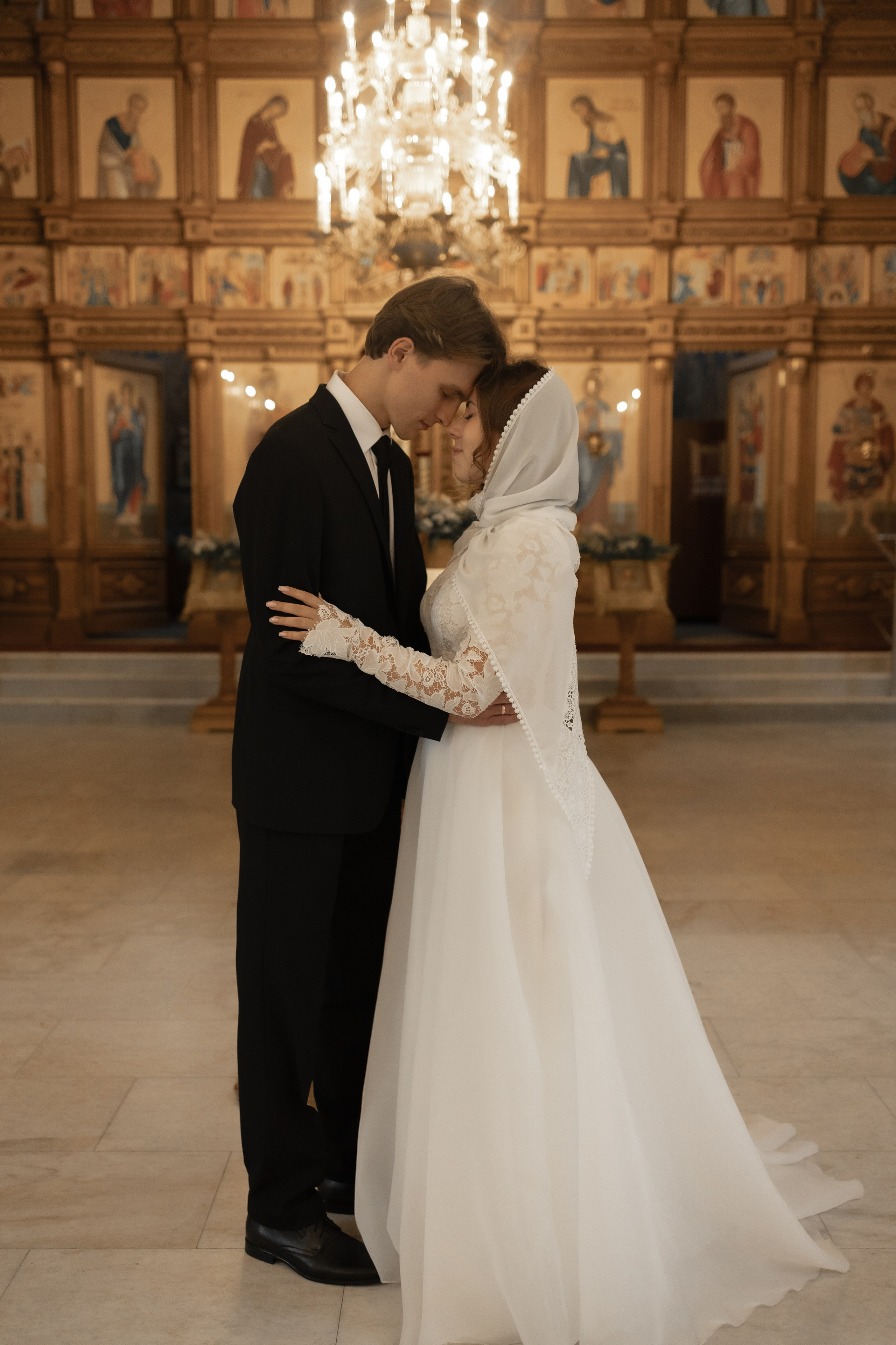 Венчание. Иван и Ирина. Фотограф Татьяна Семенова