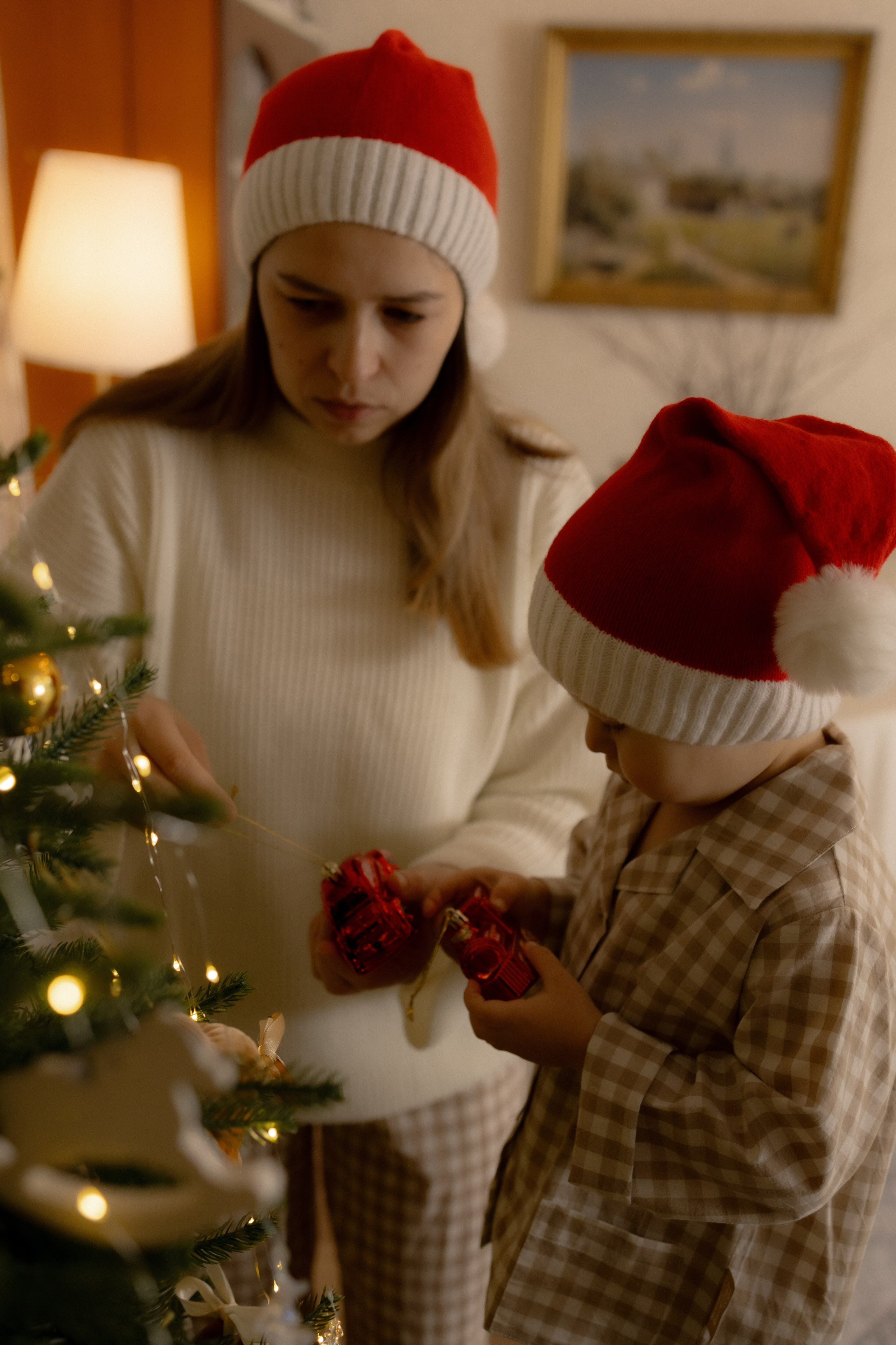 Мама и Руслан. Фотограф Татьяна Семенова