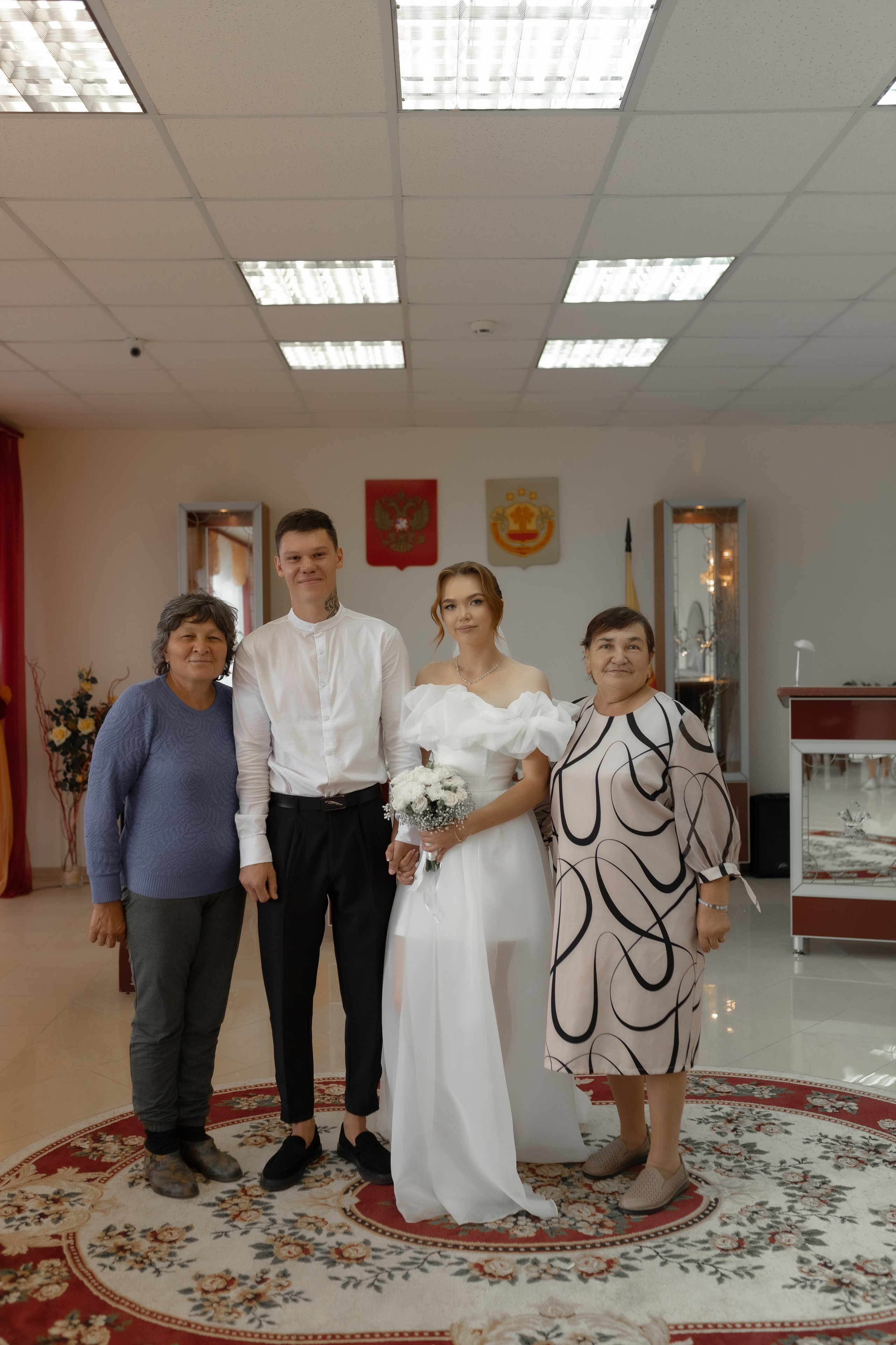 Свадебная. Фотограф Татьяна Семенова