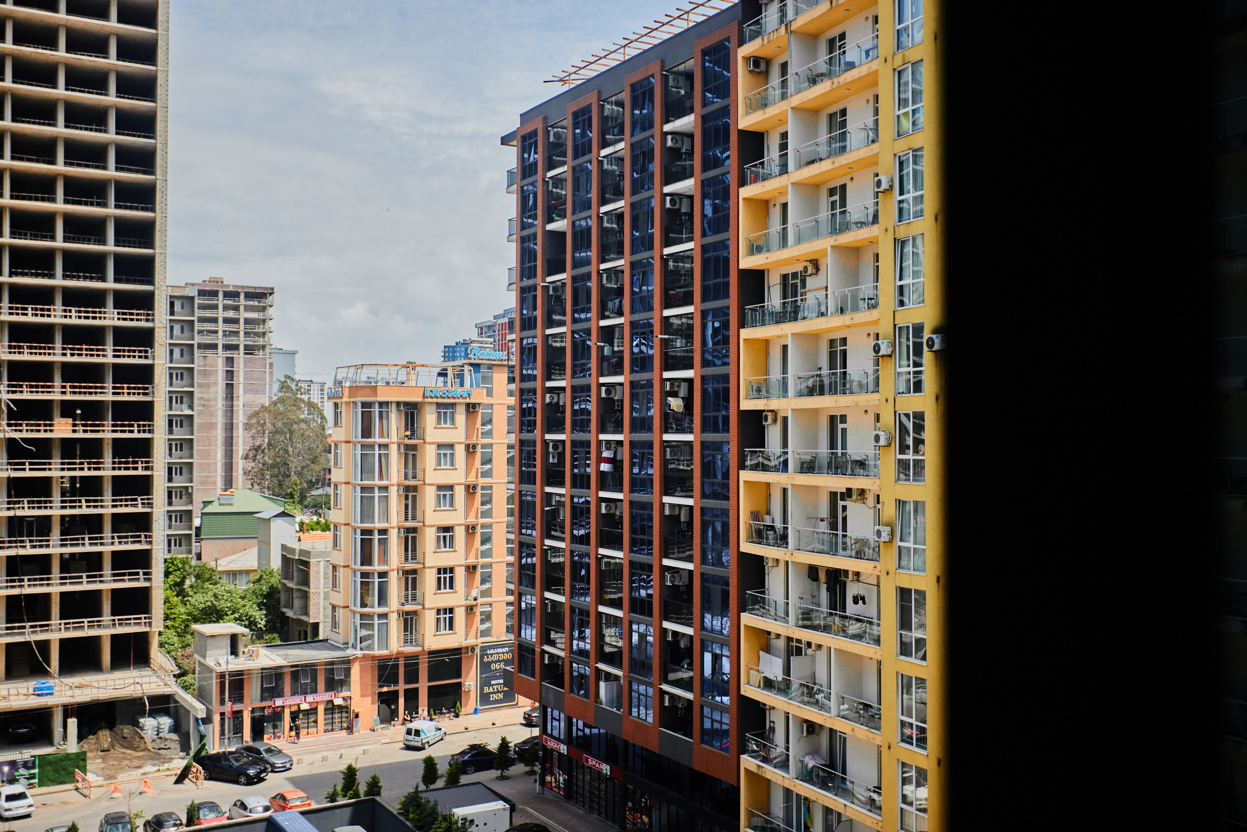 METRO CITY. Режиссёр, клипмейкер, фотограф — Андрей Охота