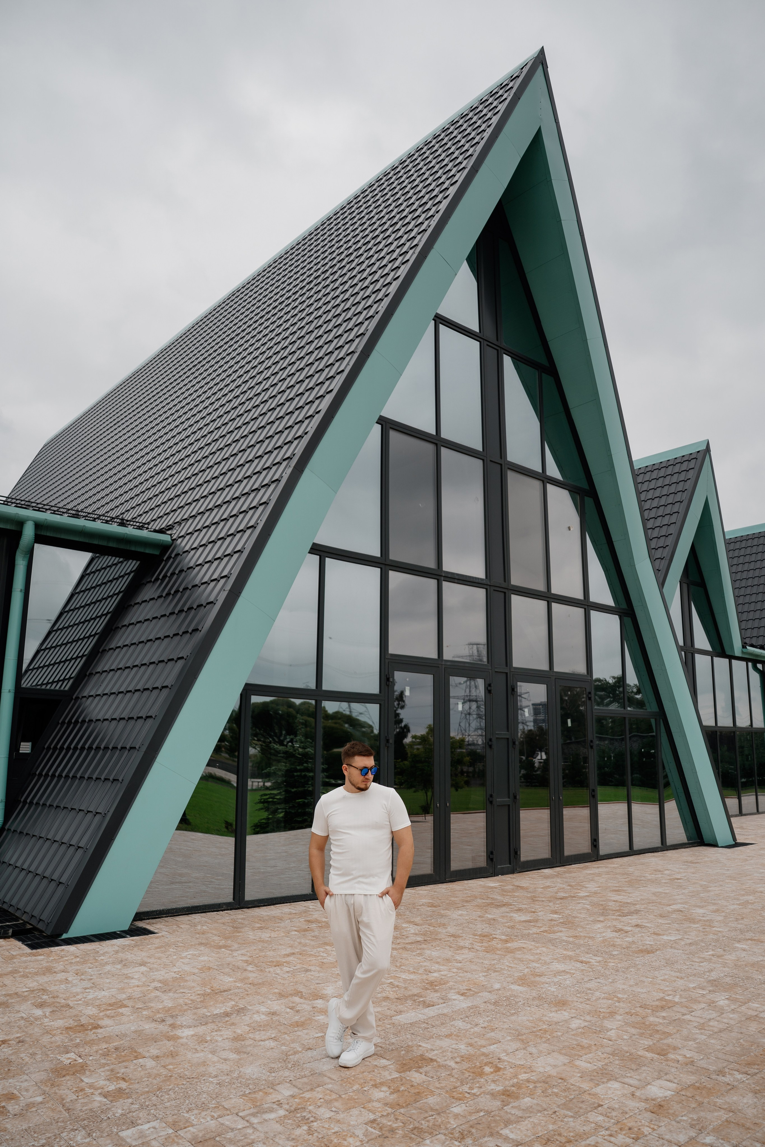 Илья и Настя. Свадебный и репортажный фотограф в Москве Андрей Вайман