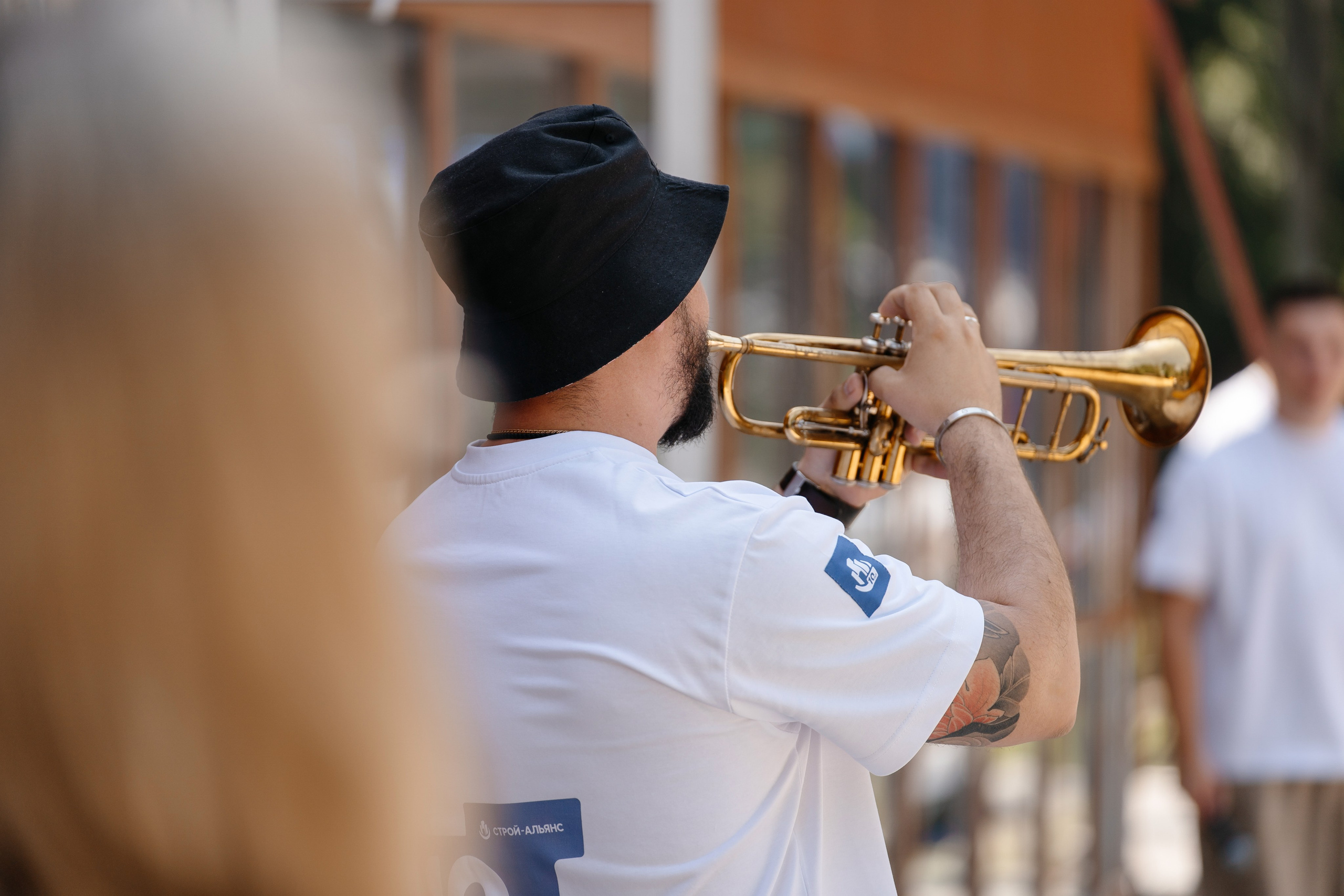 Тимбилдинг Строй Альянс. Свадебный и репортажный фотограф в Москве Андрей Вайман