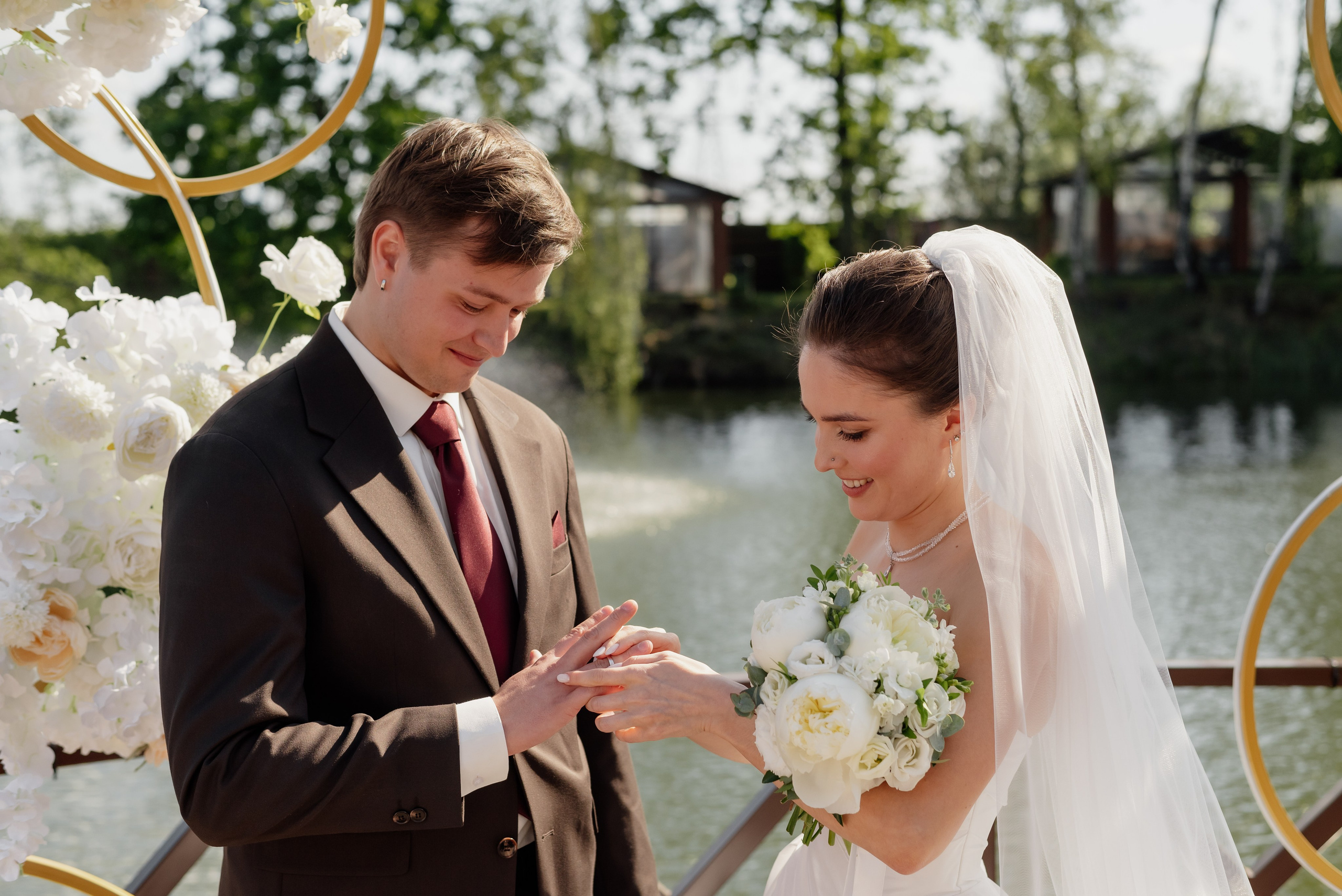 Свадебный. Профессиональный фотограф в Ярославле и Москве, Филинская Анастасия
