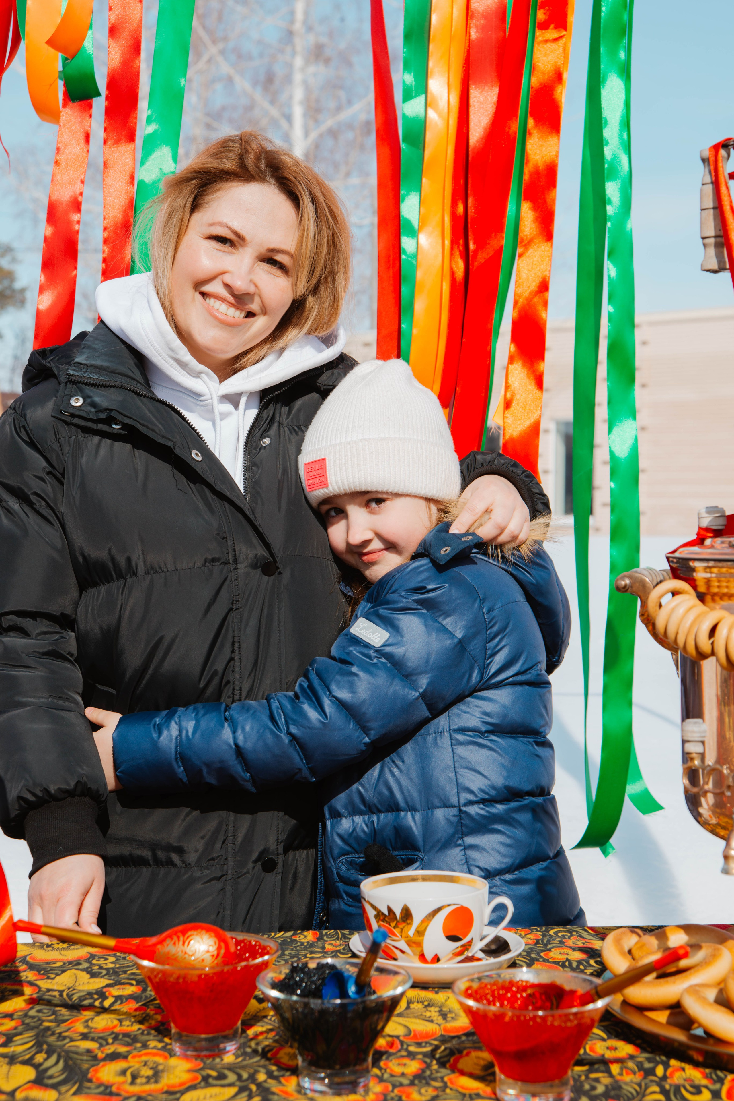 Масленица. Ксения Glossa. Портретный и репортажный фотограф в Самаре