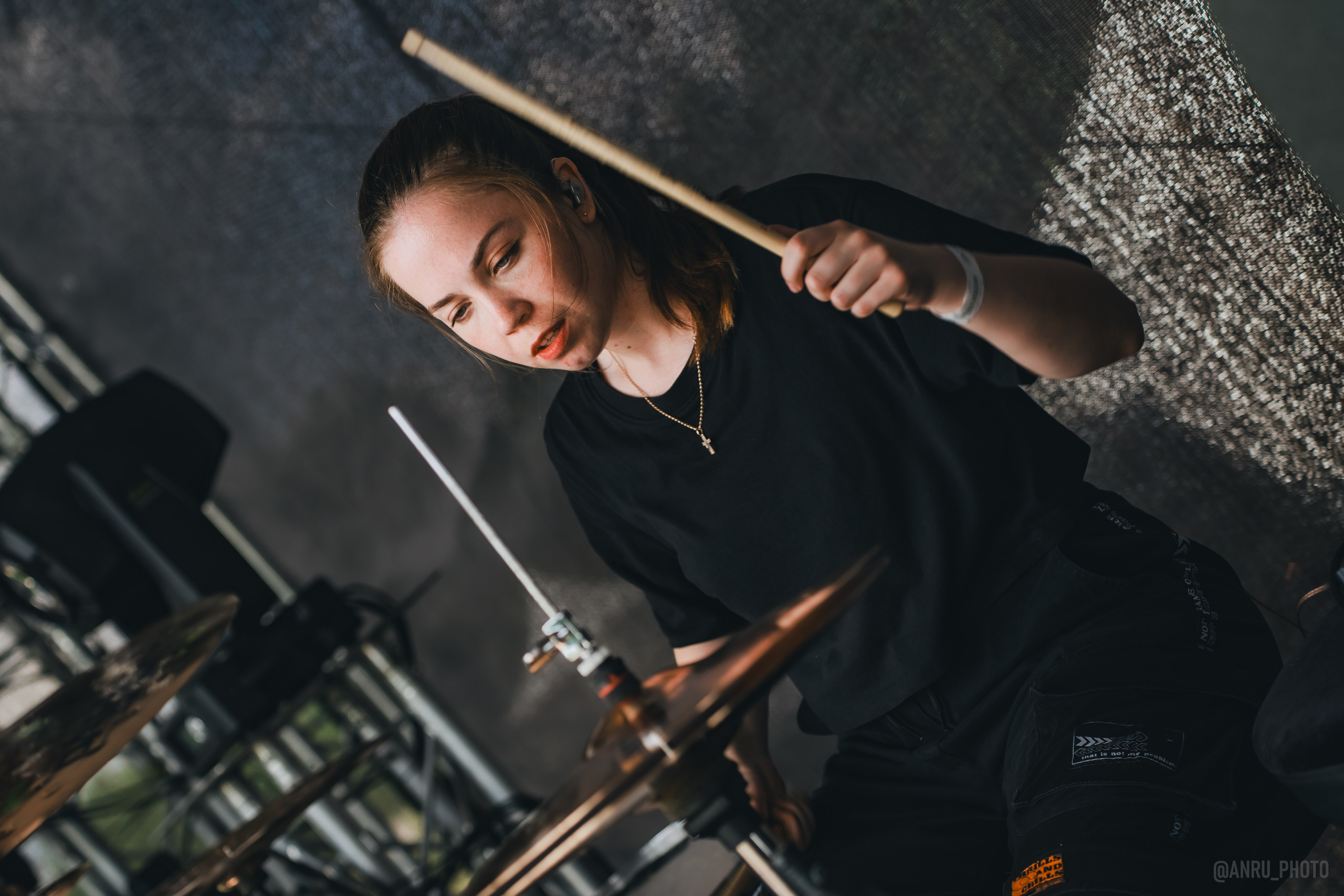 Концерты. Репортажный фотограф Анастасия Рубцова