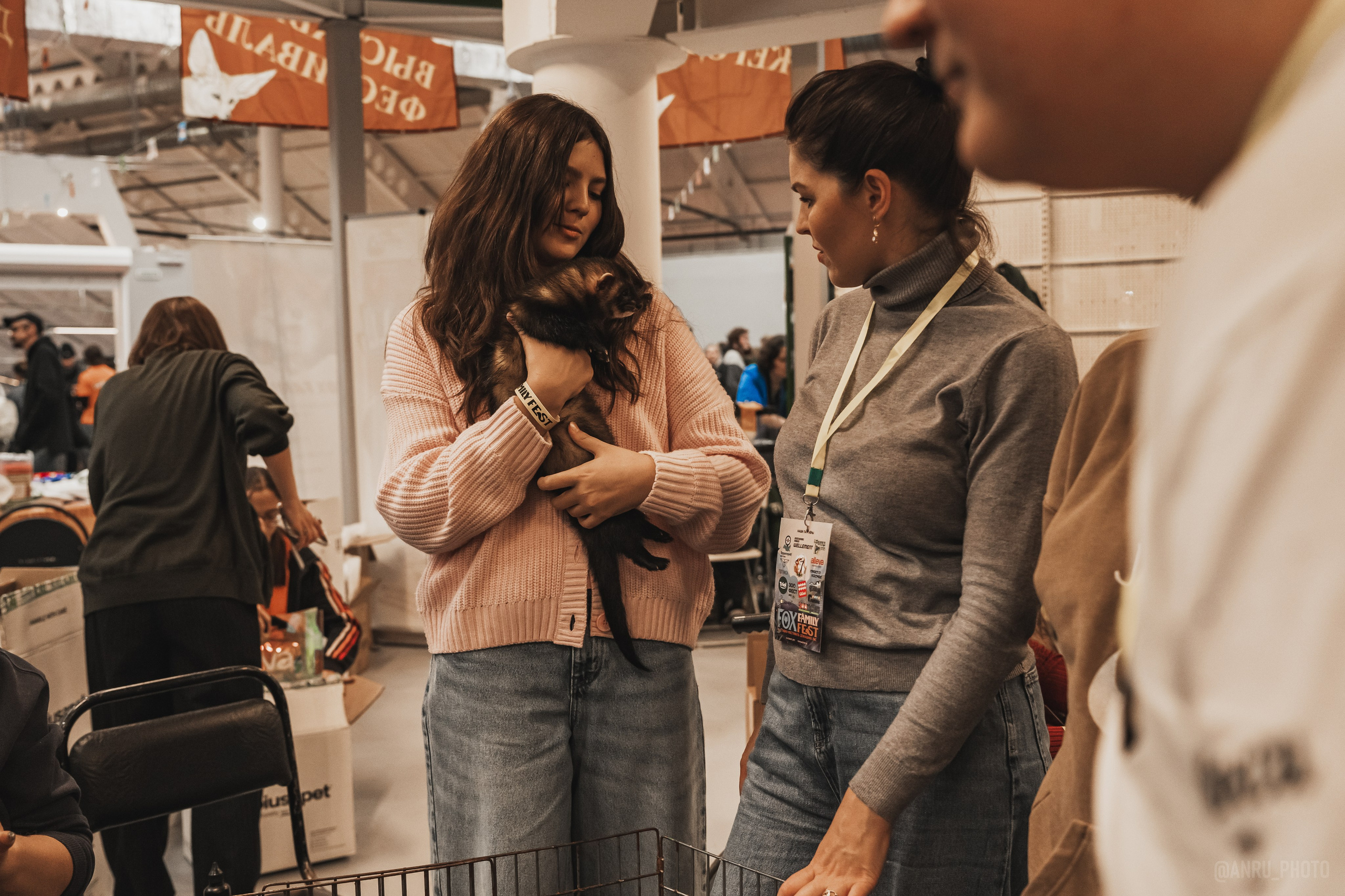 Fox Family fest. Репортажный фотограф Анастасия Рубцова