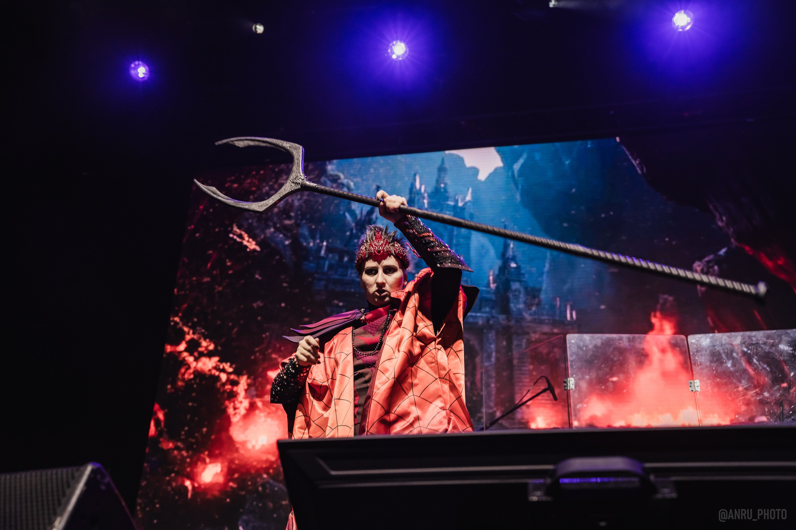 Geek&music. Репортажный фотограф Анастасия Рубцова