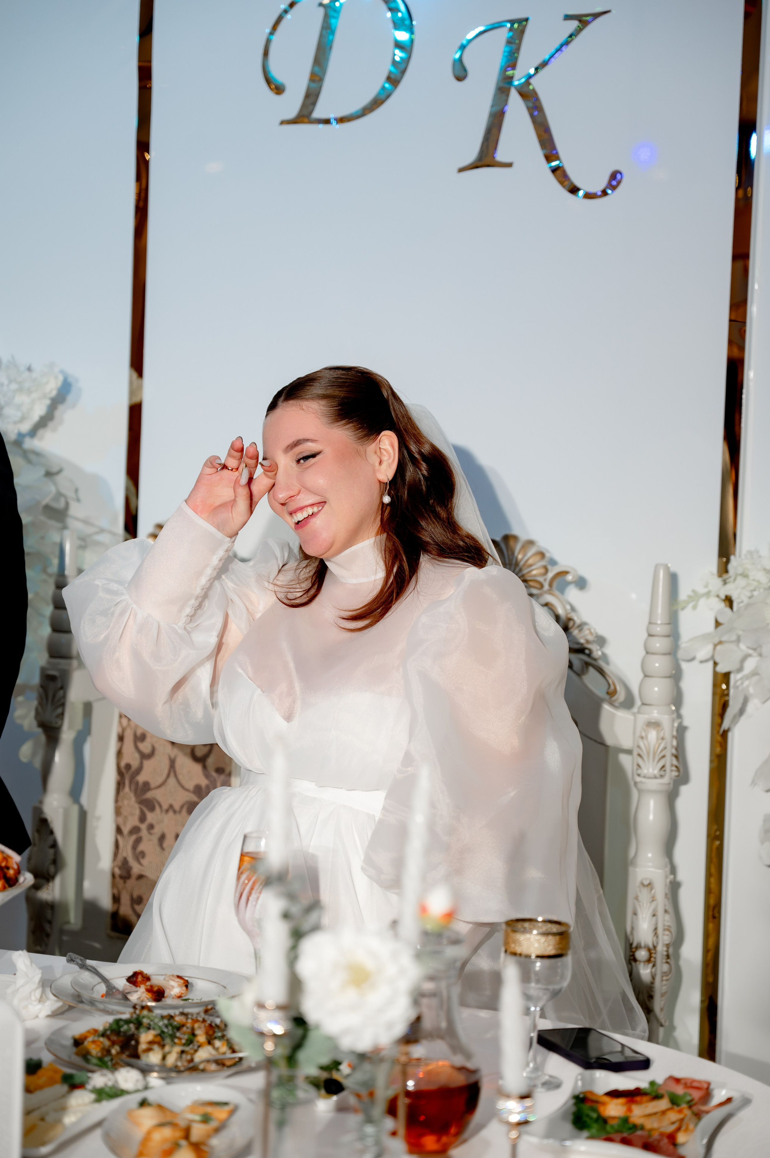 Данияр & Ксения. Свадебный и портретный фотограф