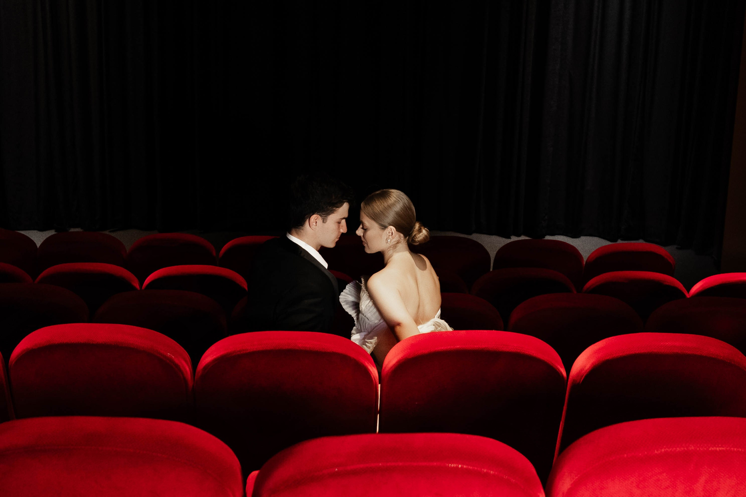 CINEMA. Фотограф Абакумова Анастасия