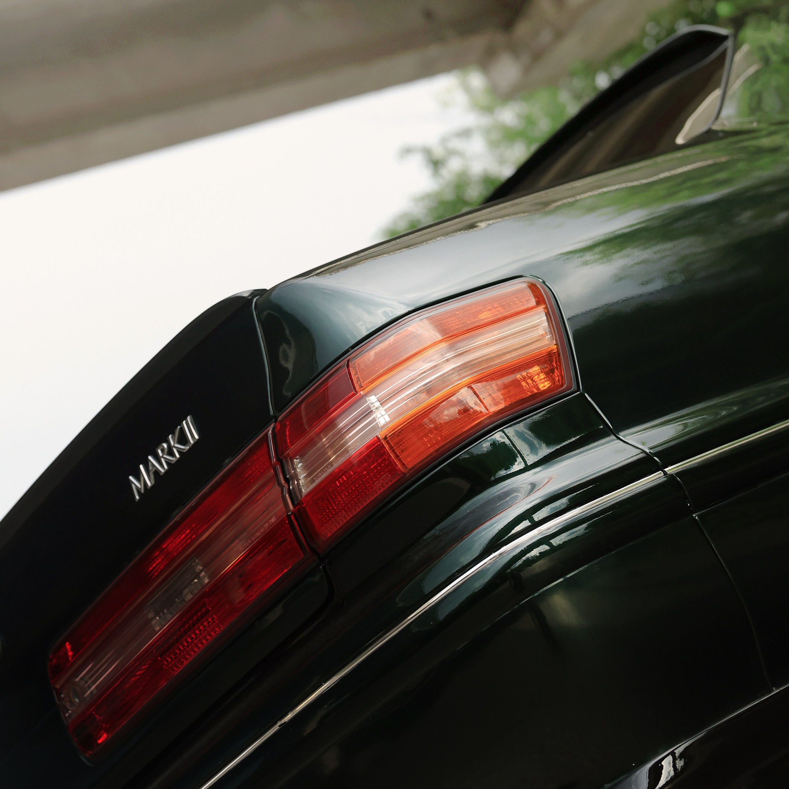 TOYOTA Mark II (X100) 2026. Фотограф Анна Гаврилова