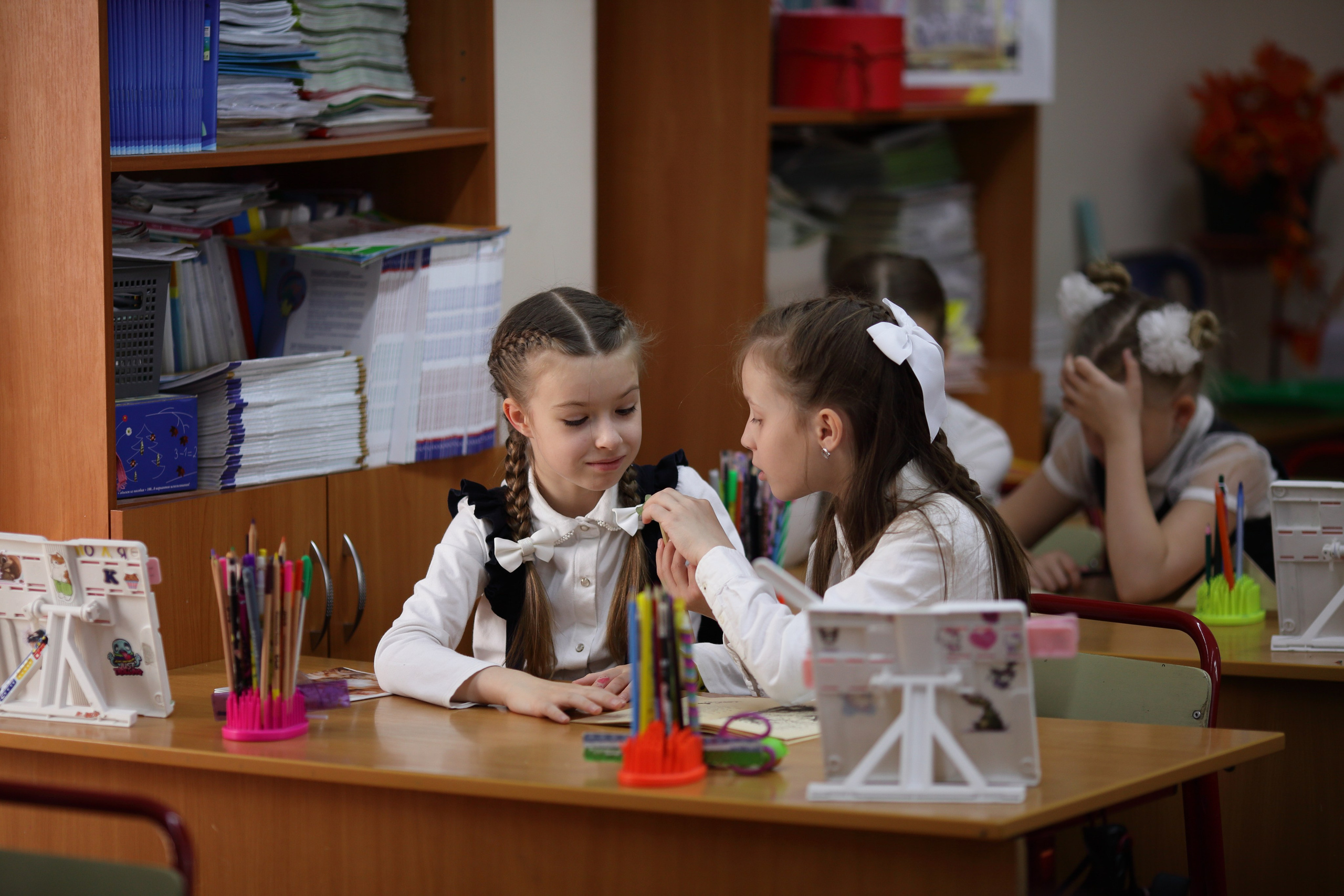 Первоклашки и старше. Семейный и детский фотограф Беспалова Анна