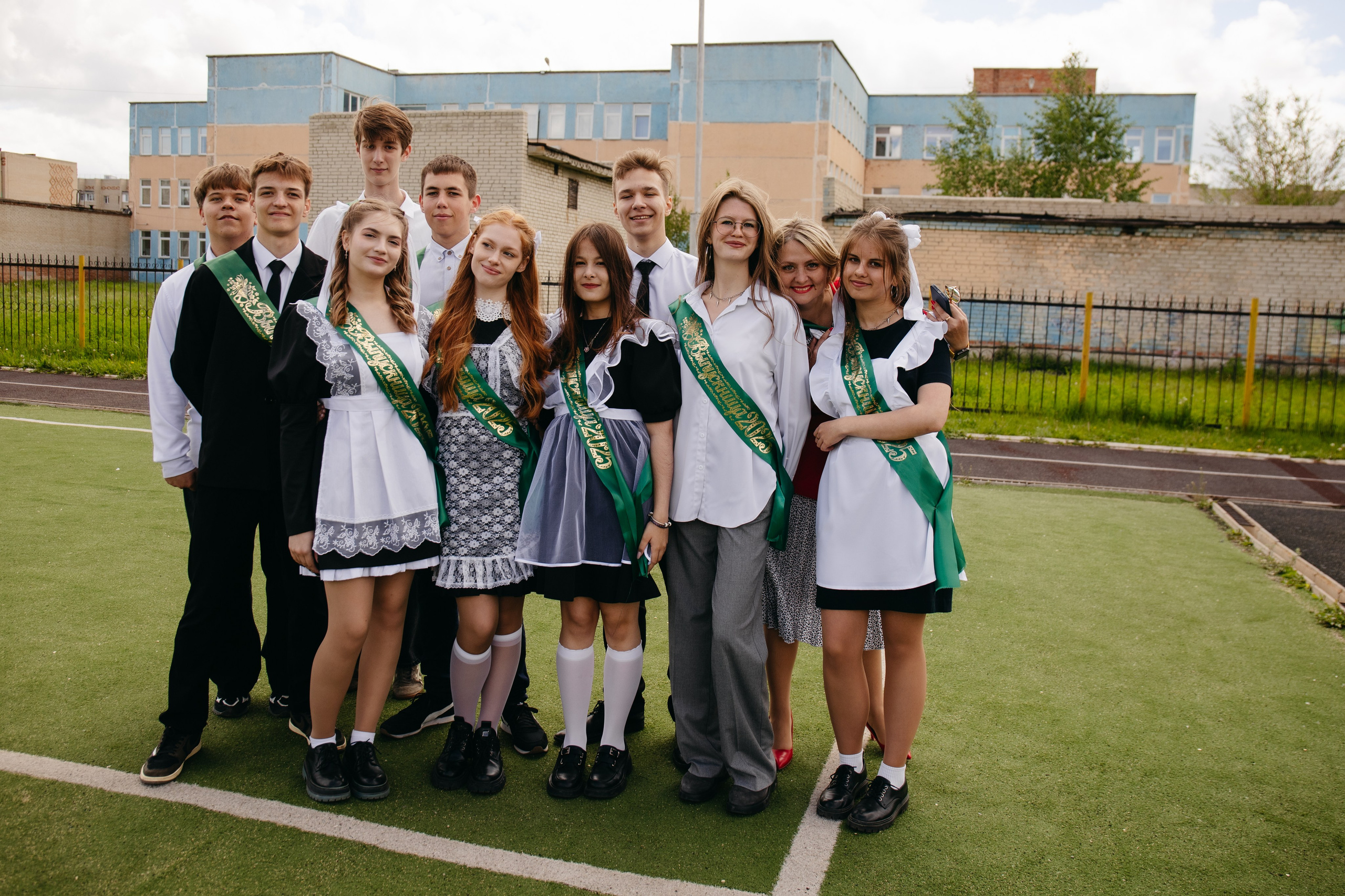 9классники. Свадебный и женский фотограф