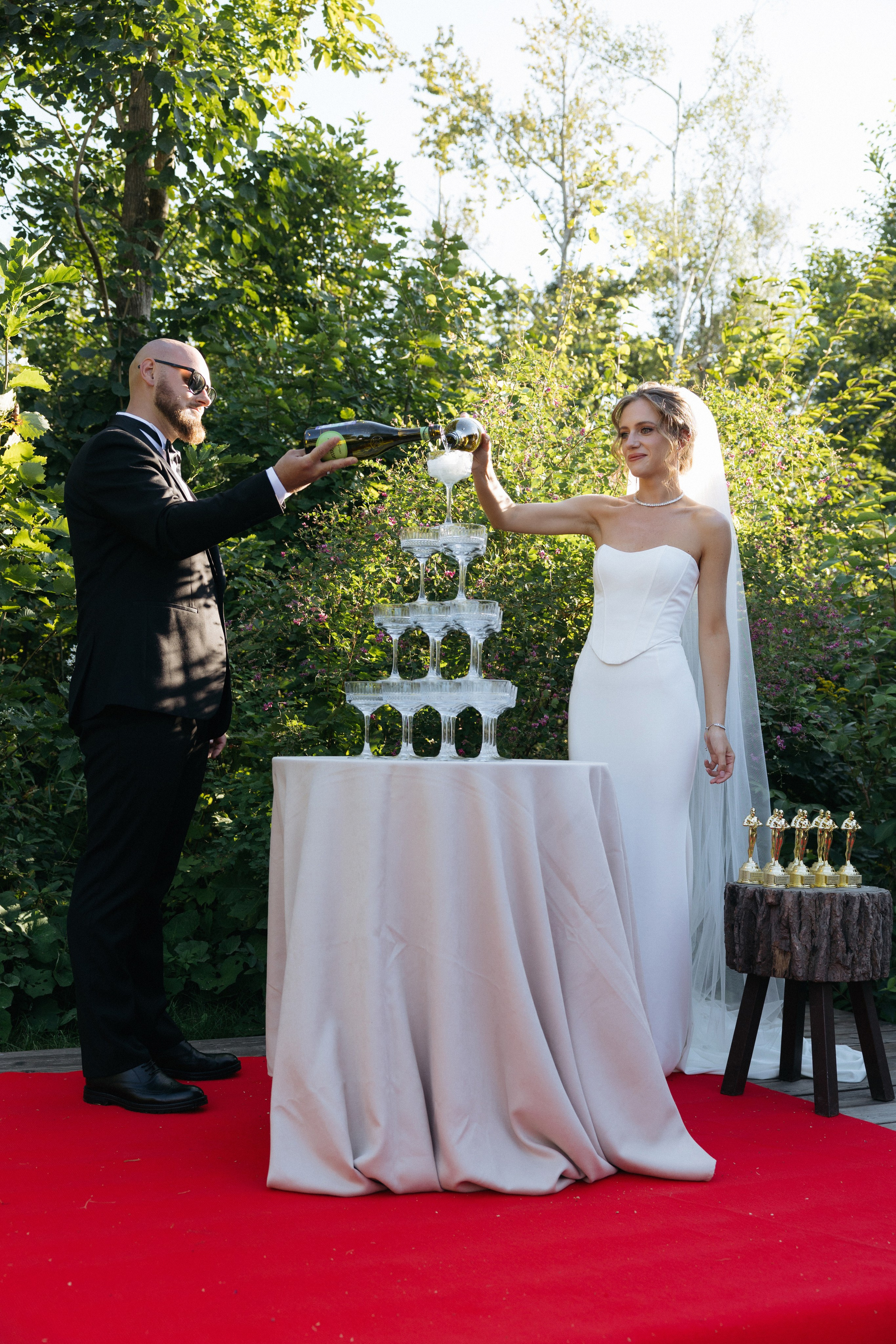 СВАДЬБА В ЛЕСУ ЛИЗЫ И ДИМЫ | ВЛАДИВОСТОК. Фотограф во Владивостоке Антон Блохин