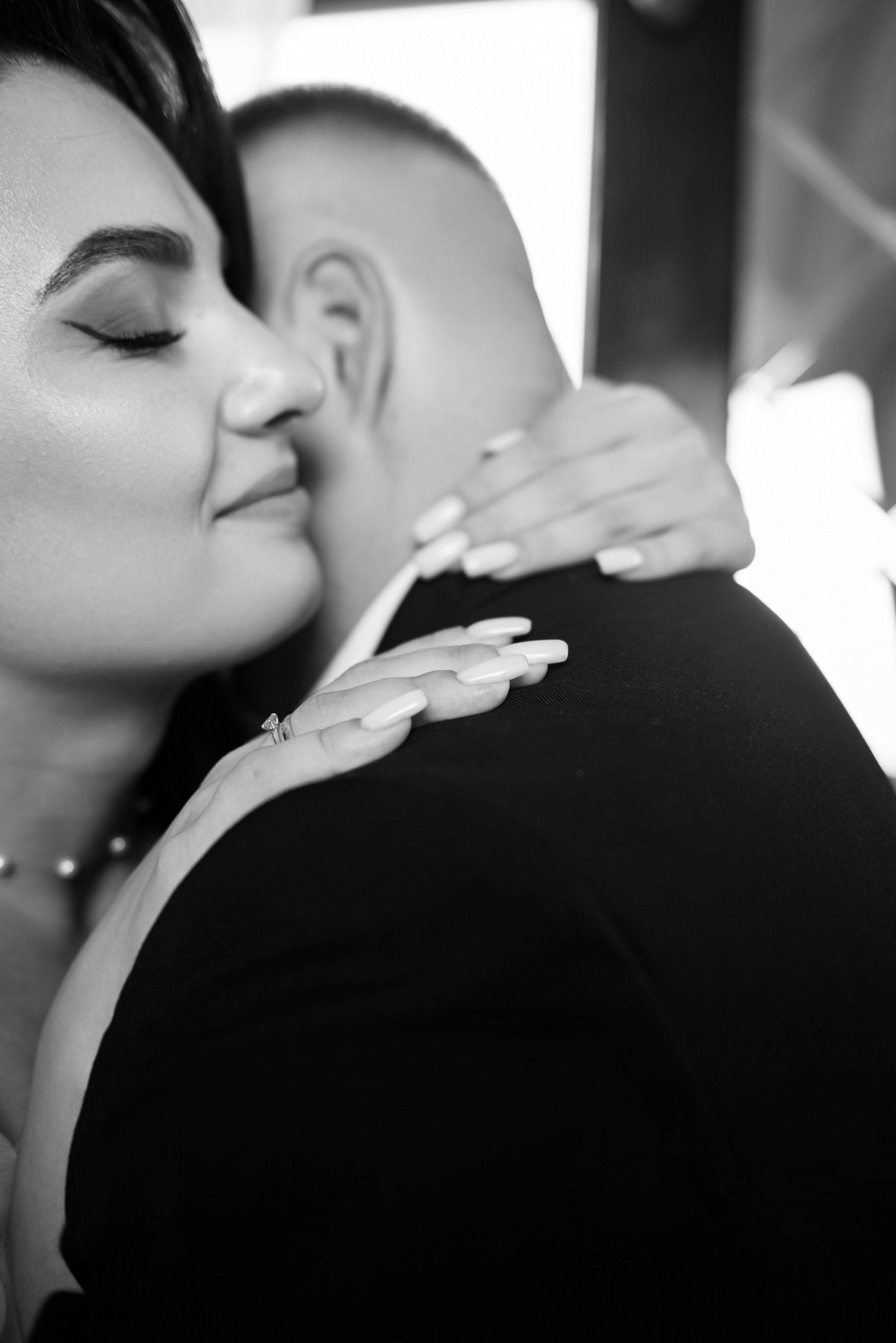 Свадебная фотосессия в фотостудии MAGIC