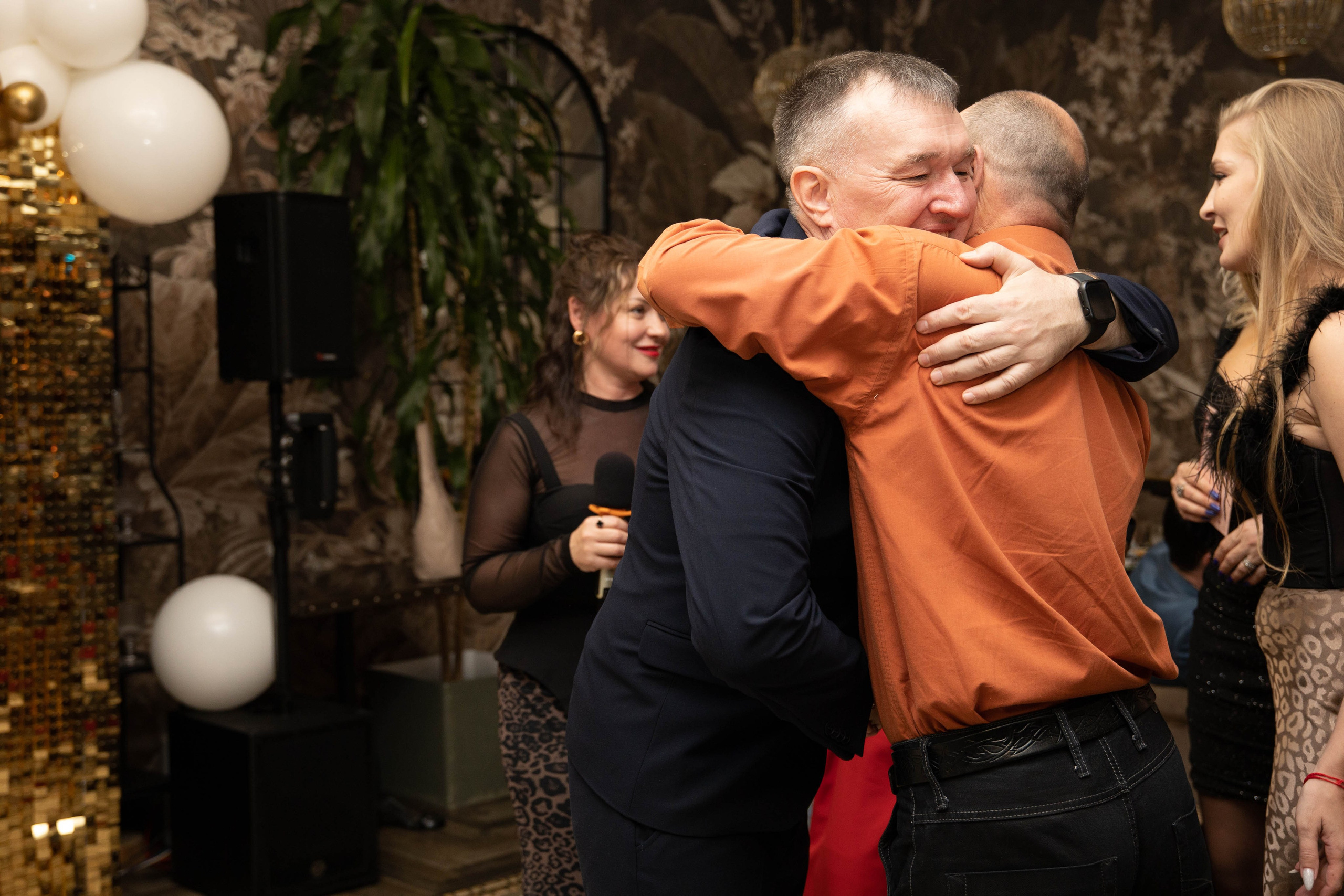 50 лет Сергею. Свадебный и индивидуальный фотограф Владивосток