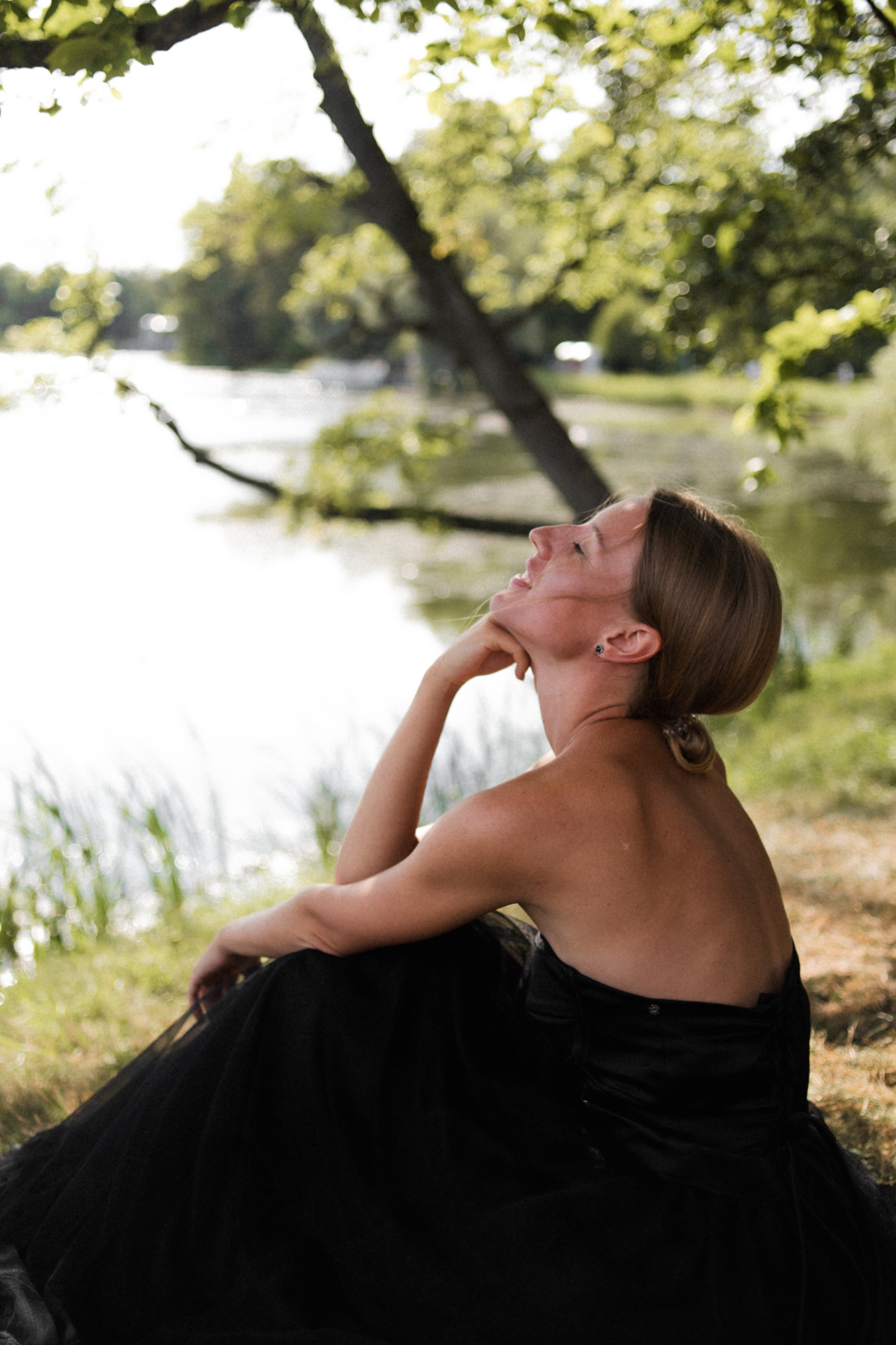 Женский портрет. Фотограф в Санкт-Петербурге Ангелина Шубина