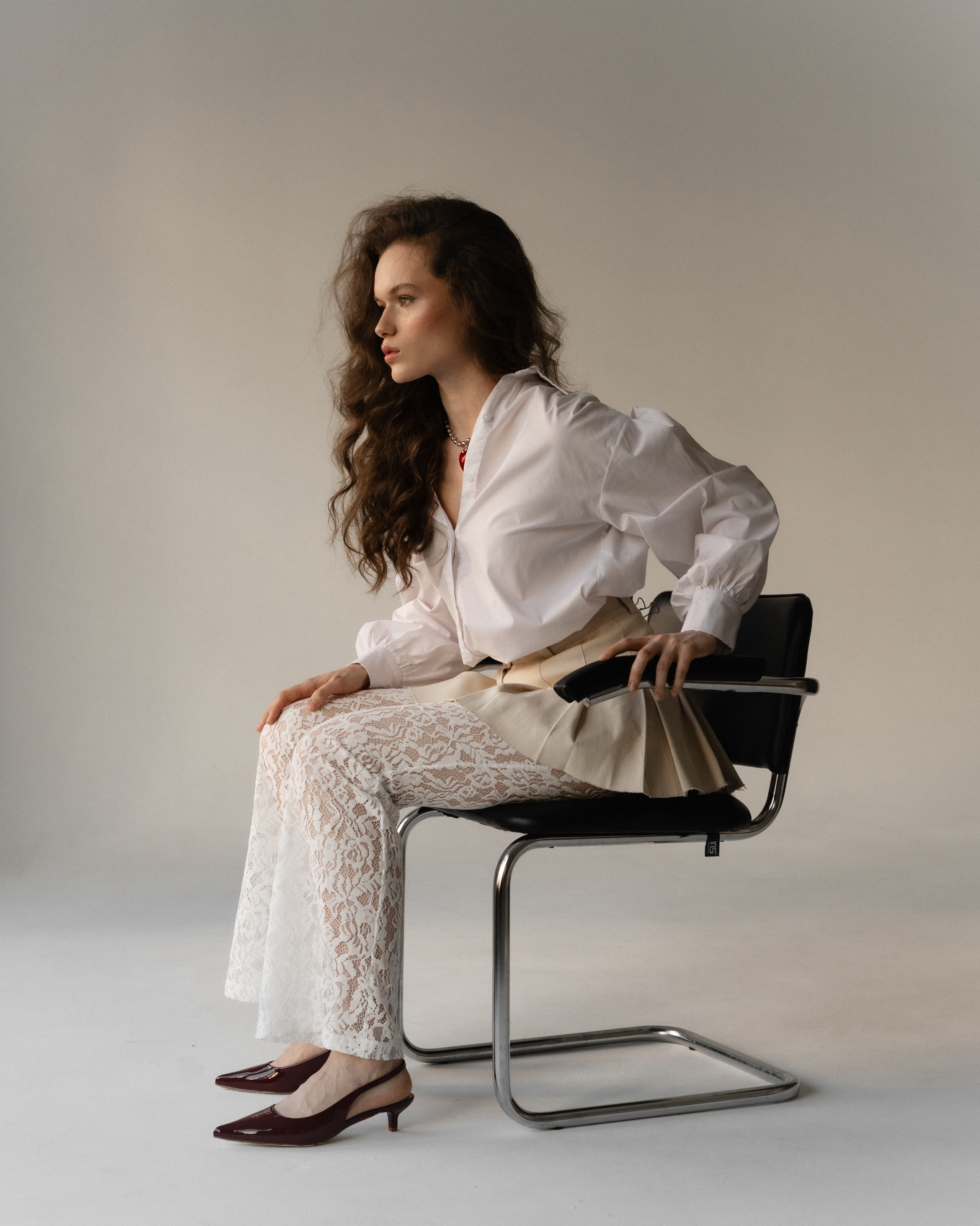 Женский портрет. Фотограф в Санкт-Петербурге Ангелина Шубина