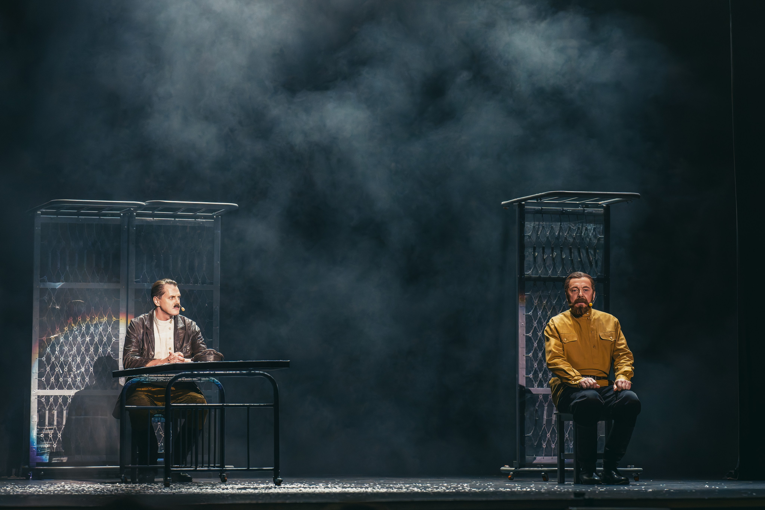 Театр Александра Рагулина: Последний Романовъ. Сайт фотографа Сергея Абрамова