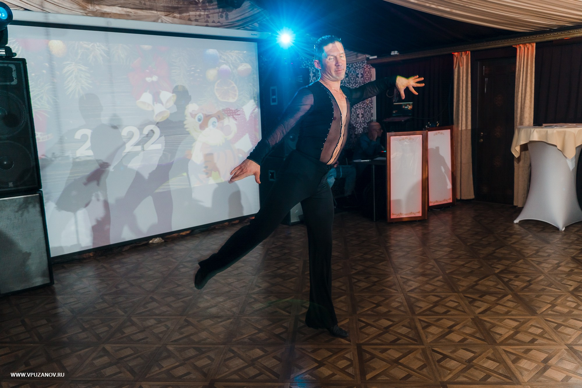 Фотосъемка дня рождения