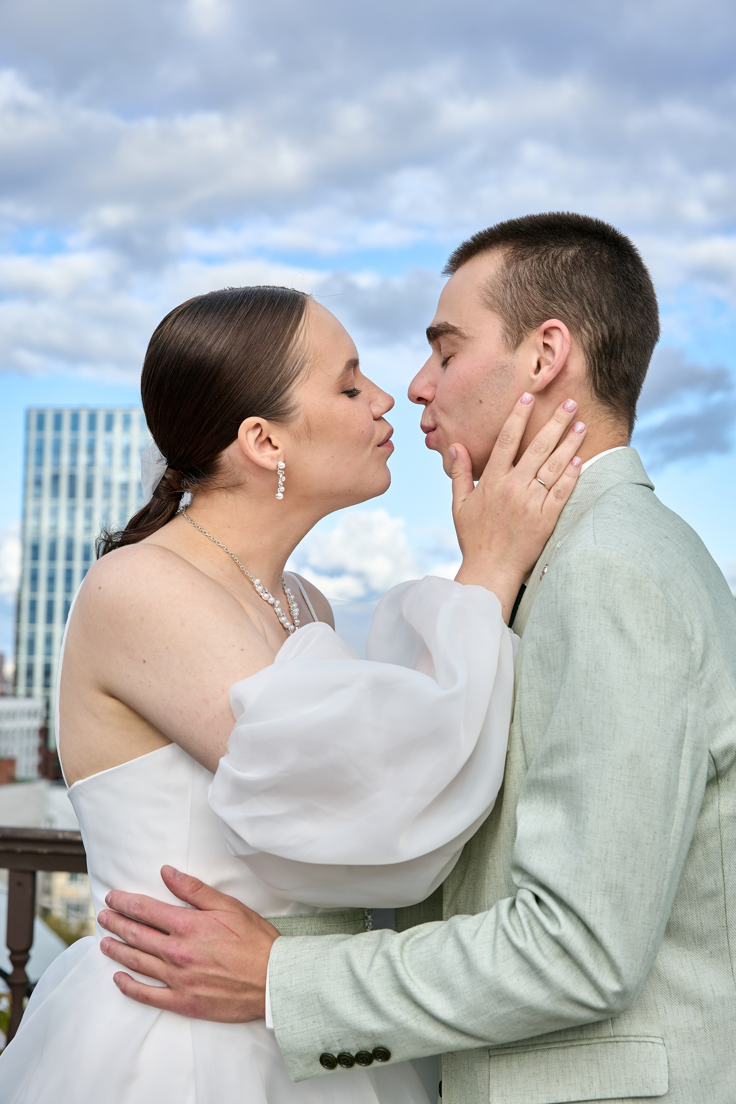 Свадьбы. Предметный и репортажный фотограф Алексей Кротов